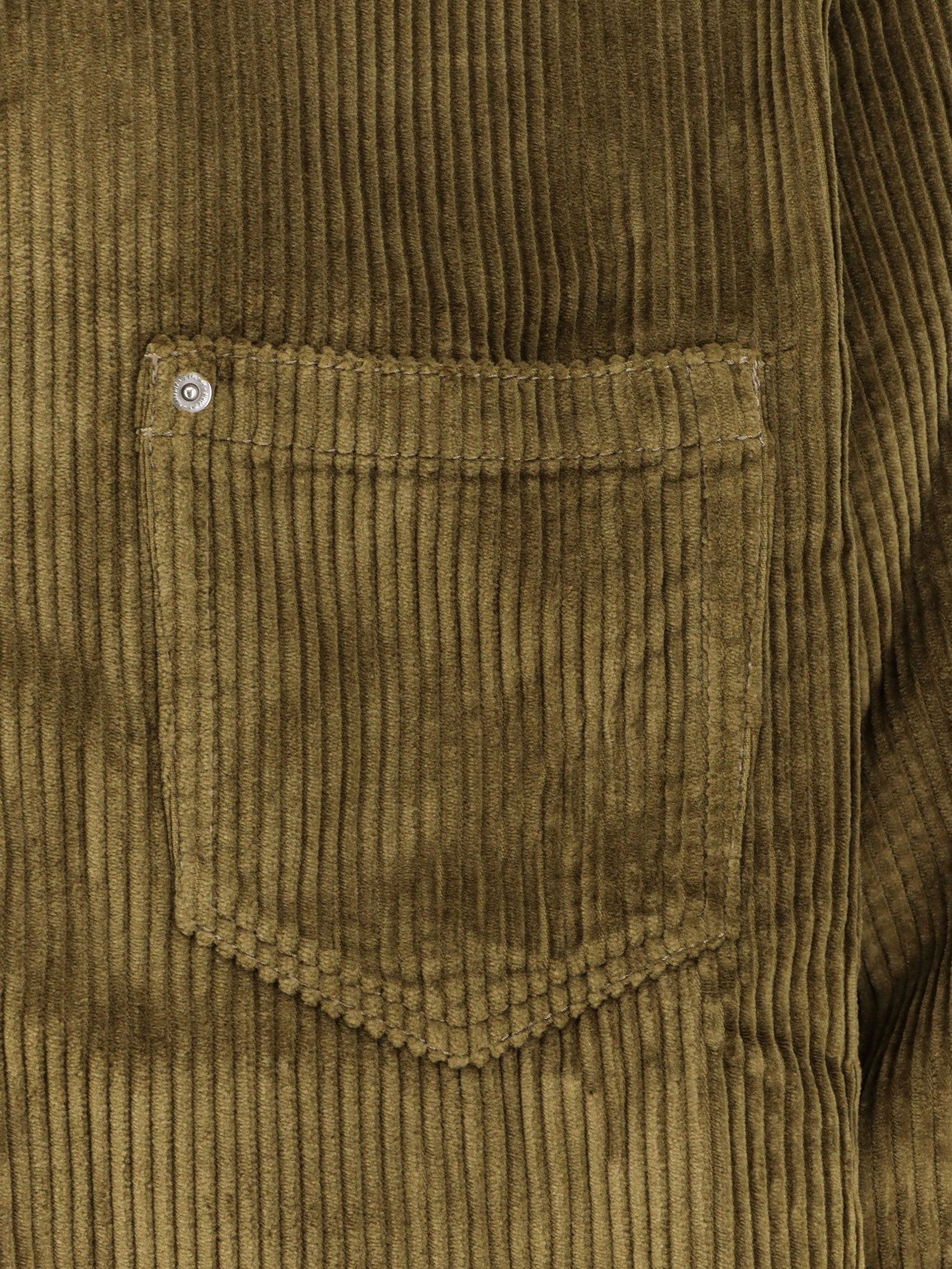 AMI Corduroy Shirt Size US M / EU 48-50 / 2 - 3 Thumbnail
