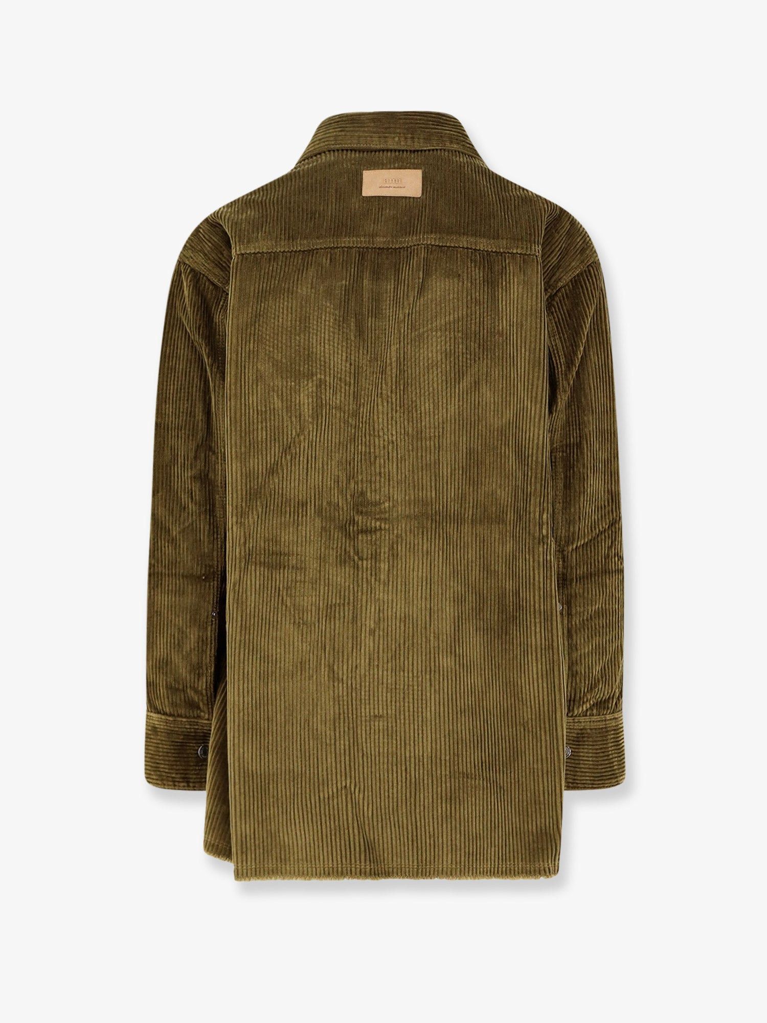AMI Corduroy Shirt Size US M / EU 48-50 / 2 - 2 Thumbnail