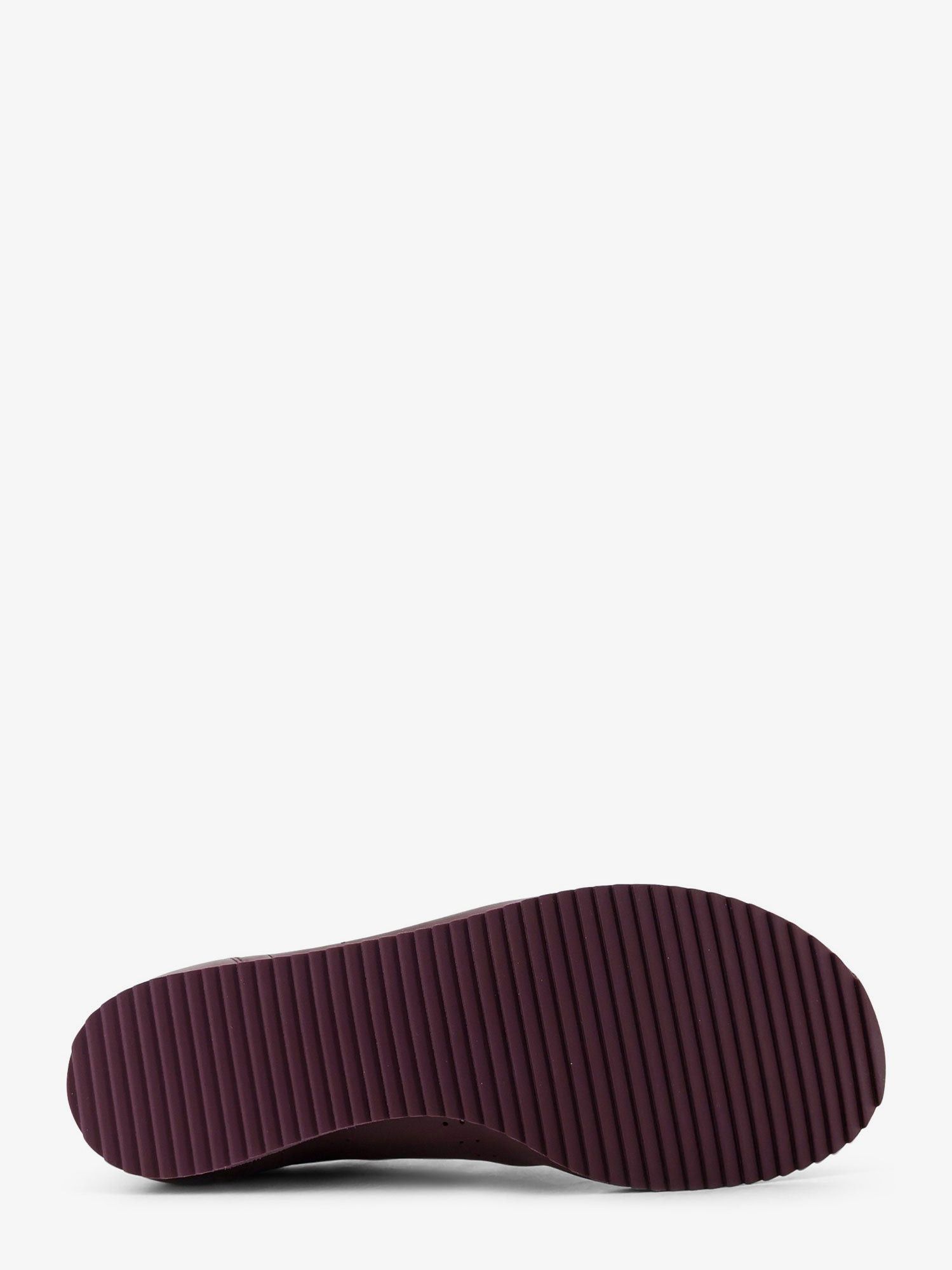 AMI Leather Low-Top Sneakers Size US 9 / EU 42 - 4 Thumbnail