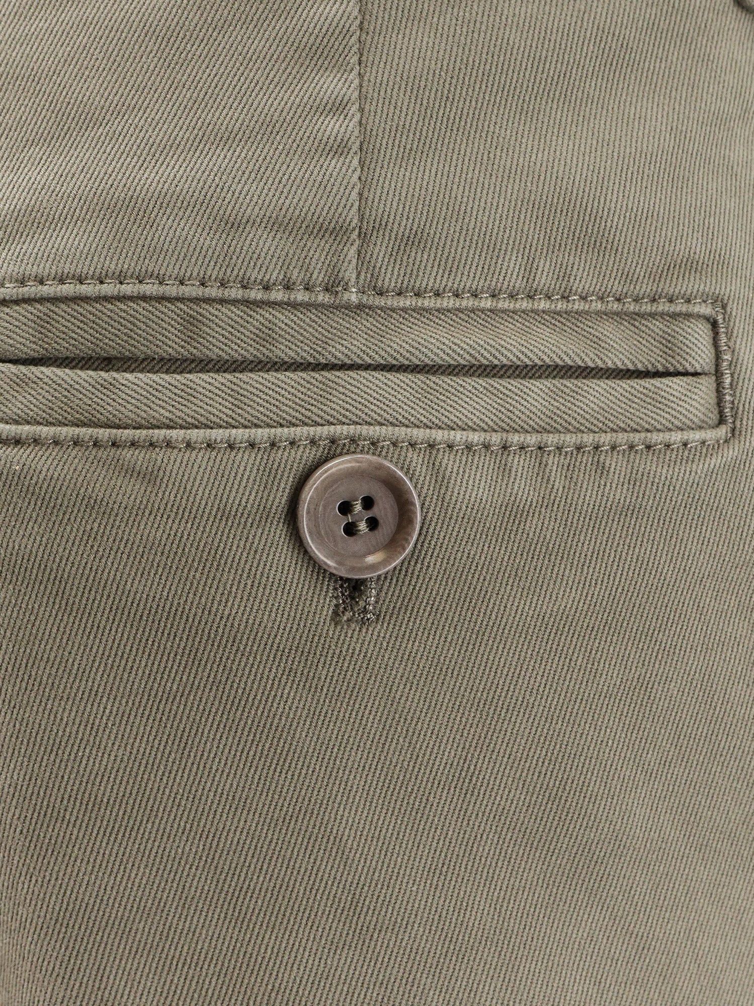 Aspesi Cotton Trousers Size 28" / US 6 / IT 42 - 3 Thumbnail