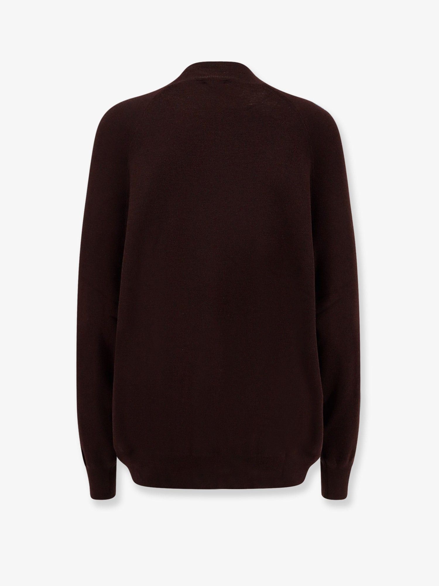 Aspesi Virgin Wool Sweater Size L / US 10 / IT 46 - 2 Thumbnail