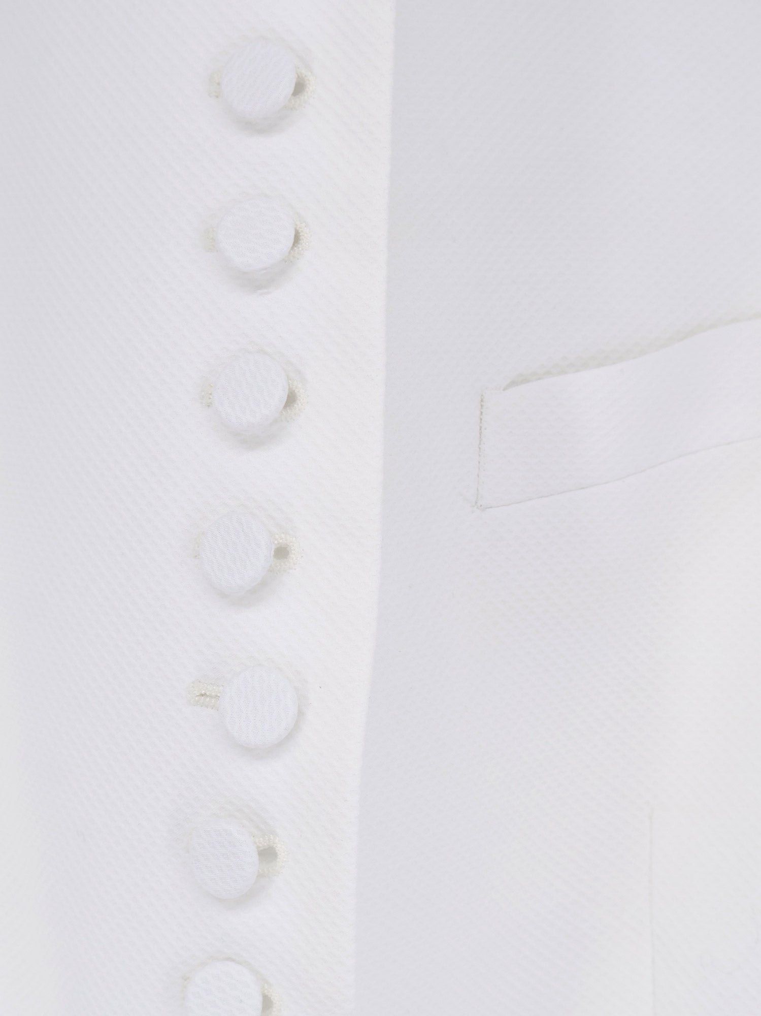 Tom Ford Cotton Vest Size M / US 6-8 / IT 42-44 - 3 Thumbnail
