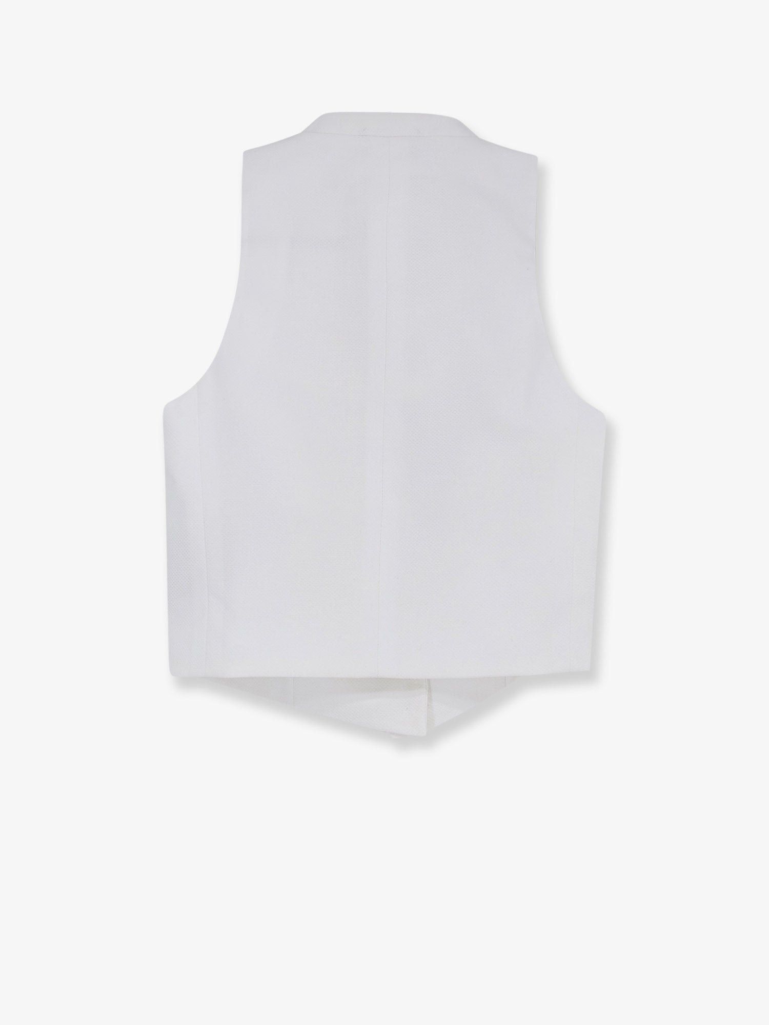 Tom Ford Cotton Vest Size M / US 6-8 / IT 42-44 - 2 Thumbnail