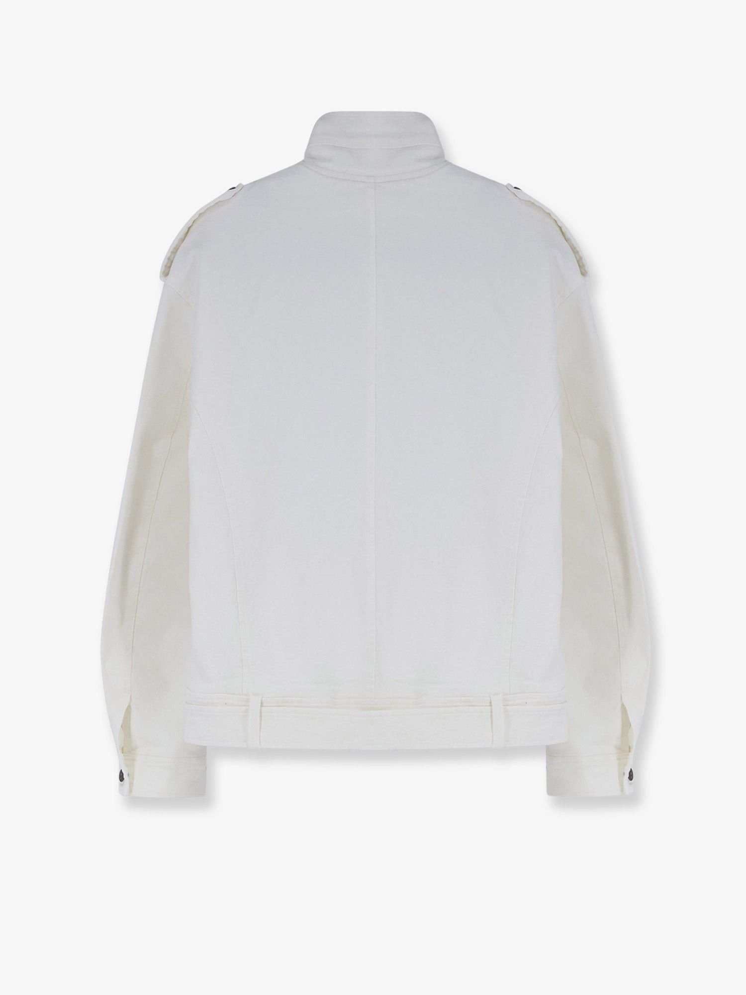 TONYWACK Oversized Denim Jacket Size L / US 10 / IT 46 - 2 Thumbnail