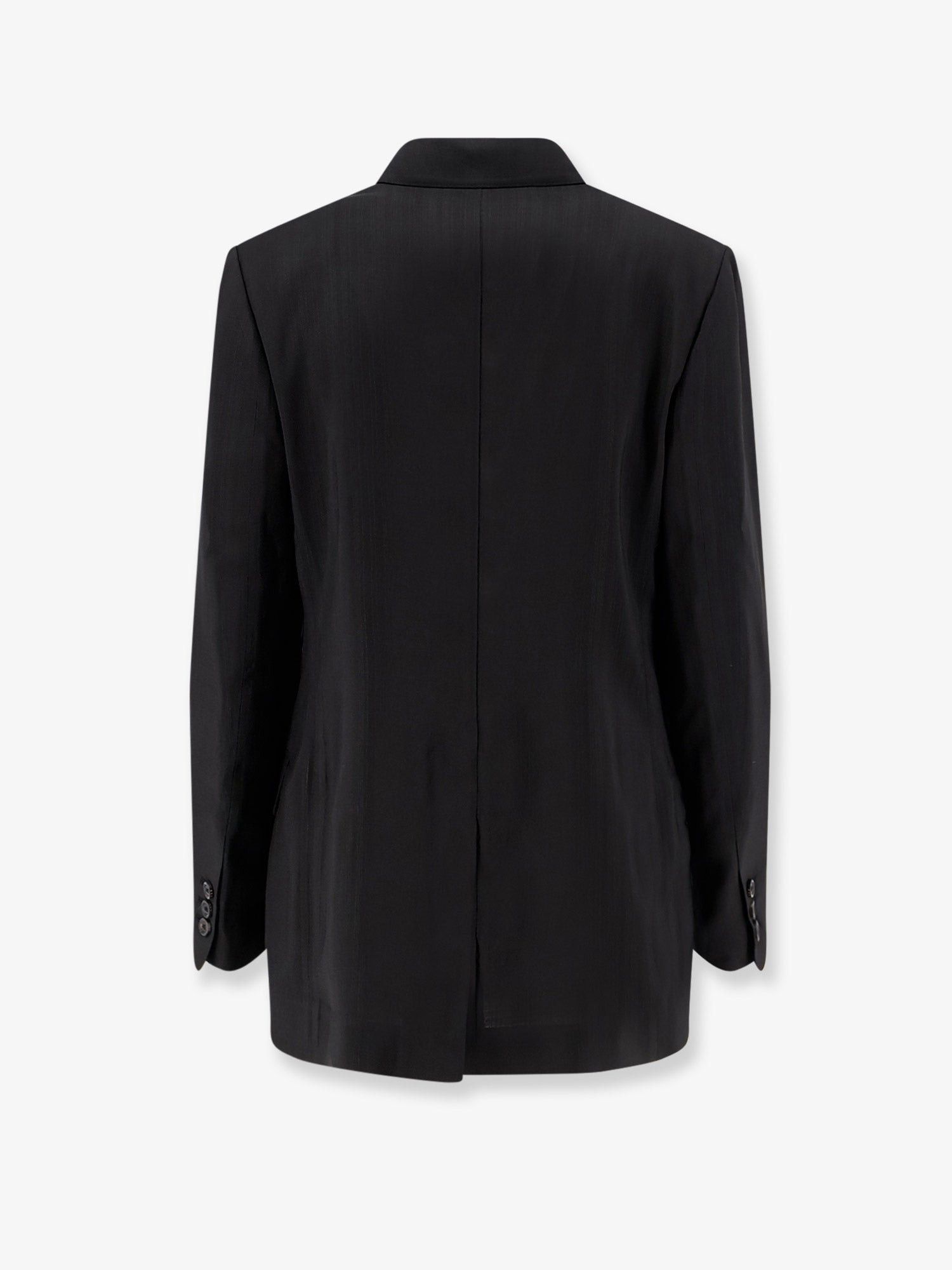 TONYWACK Airy Tailored Rayon Blazer Size M / US 6-8 / IT 42-44 - 2 Thumbnail