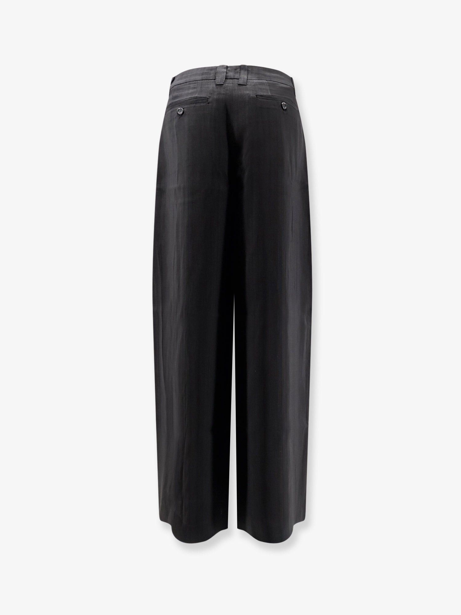 TONYWACK Airy Rayon Trousers Size 26" / US 2 / IT 38 - 2 Thumbnail