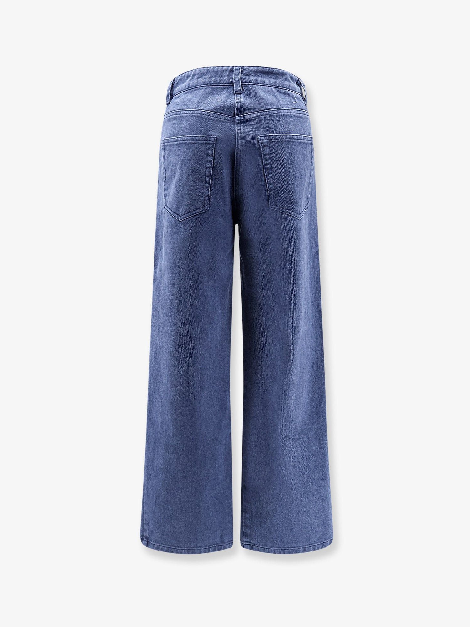 TONYWACK Blue Denim Jeans Size 30" / US 8 / IT 44 - 2 Thumbnail