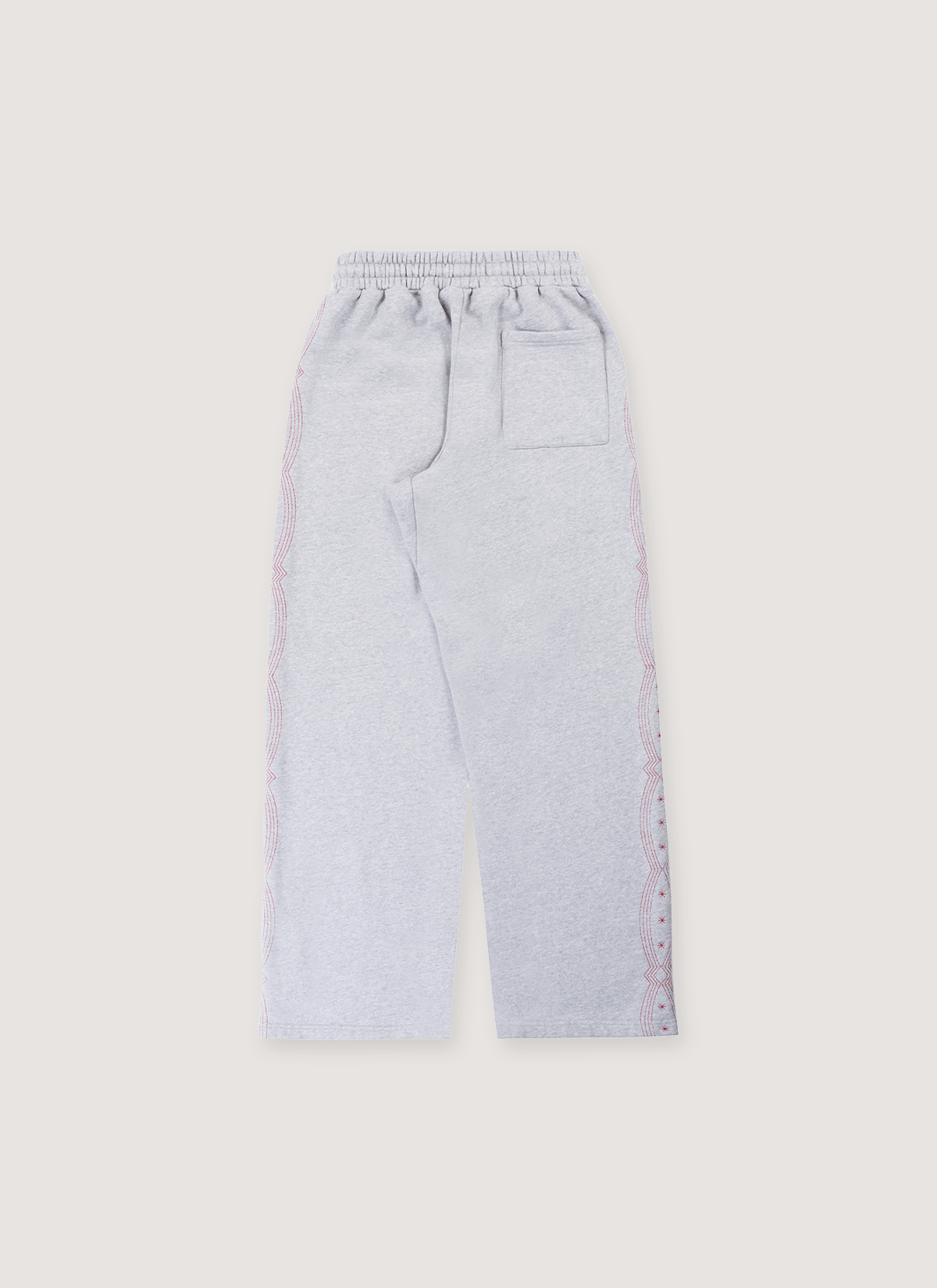 Other Boredom Kills Collegiate Sweatpants Heather Grey Size US 36 / EU 52 - 2 Thumbnail