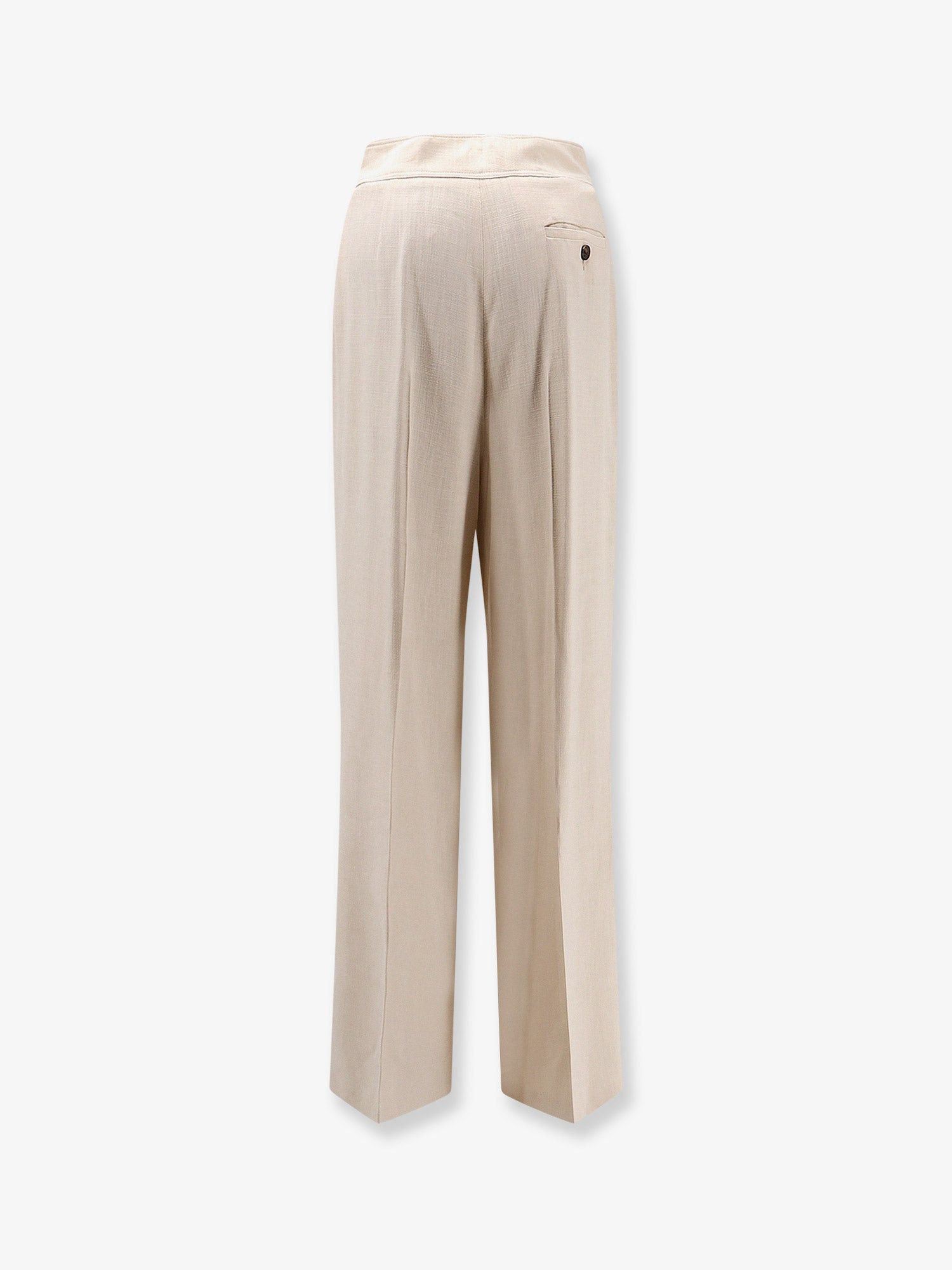 Etro Viscose Trousers Size 32" / US 10 / IT 46 - 2 Thumbnail