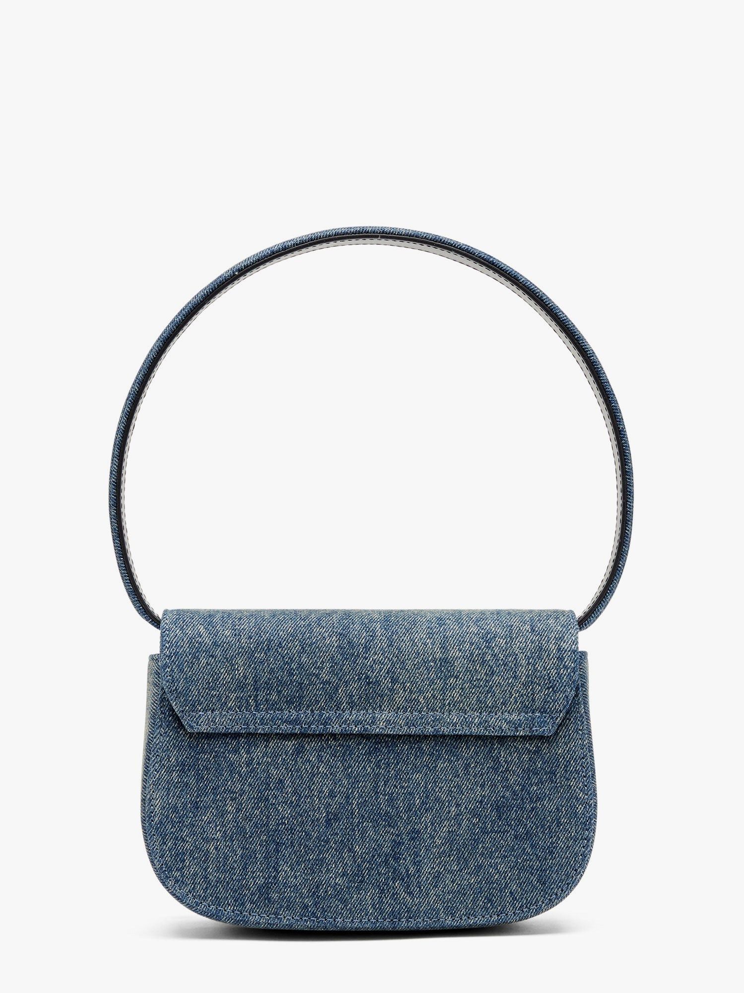 Diesel 1Dr Denim Shoulder Bag Size ONE SIZE - 3 Thumbnail