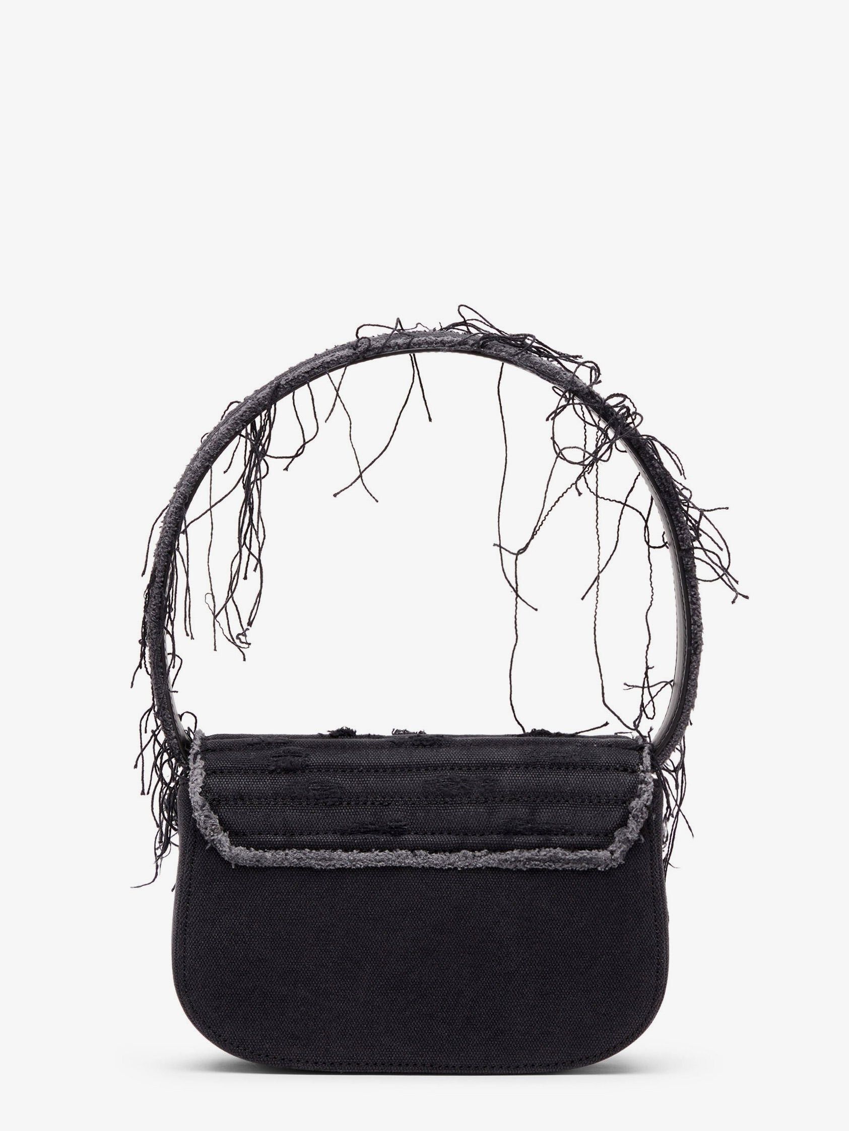 Diesel 1Dr Denim Shoulder Bag Size ONE SIZE - 3 Thumbnail