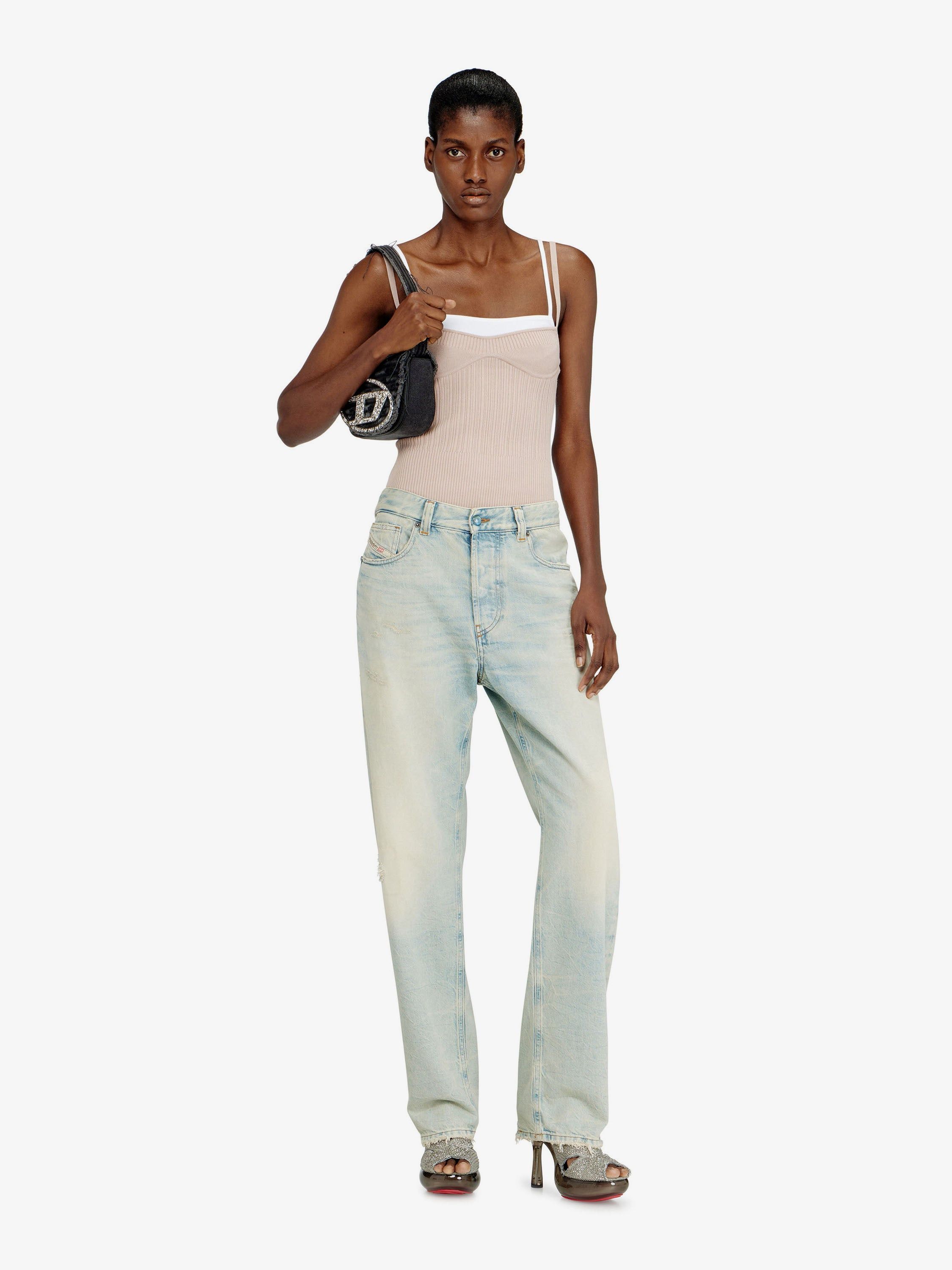Diesel 1Dr Denim Shoulder Bag Size ONE SIZE - 2 Thumbnail
