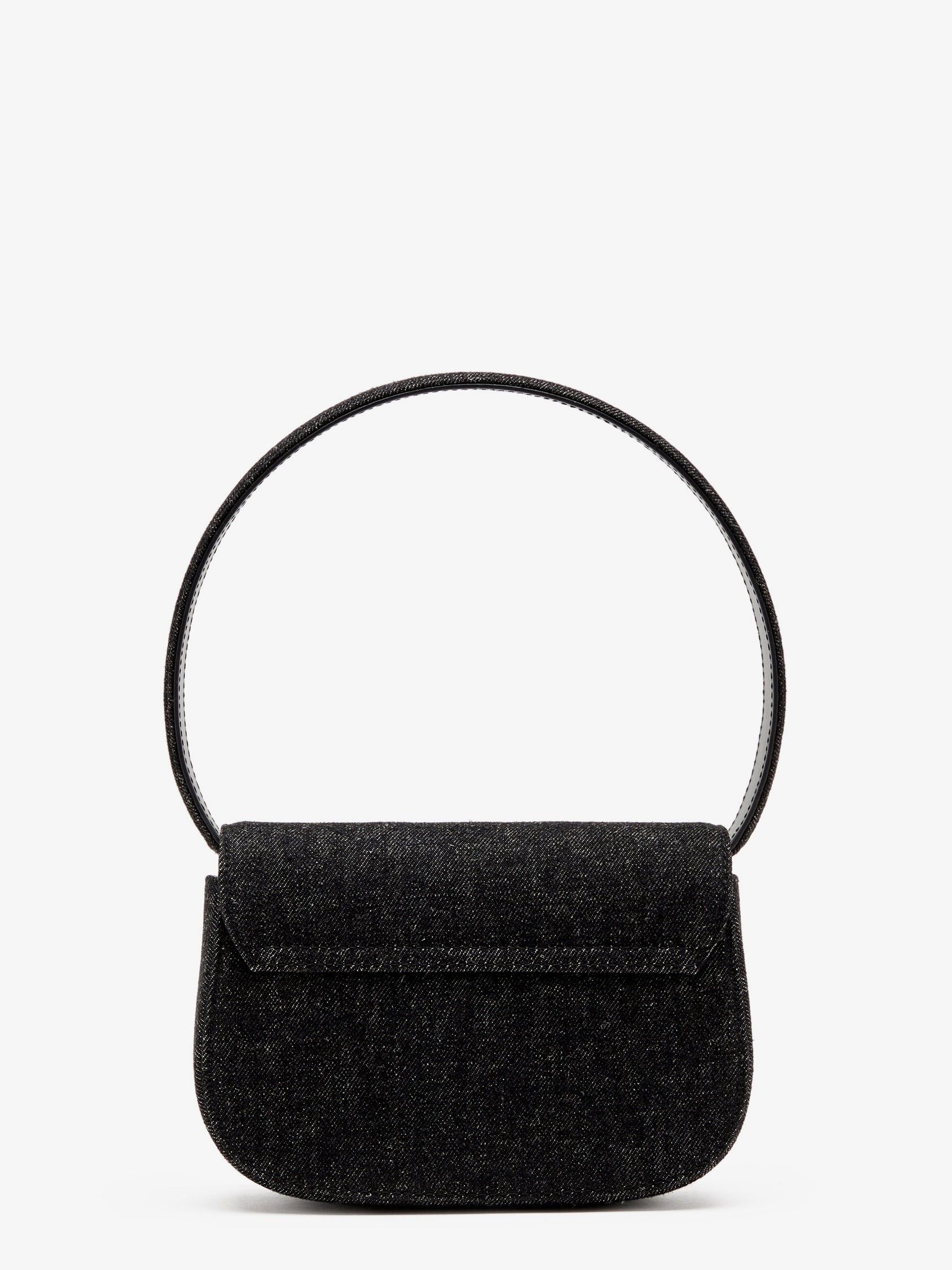 Diesel 1Dr Denim Shoulder Bag Size ONE SIZE - 3 Thumbnail