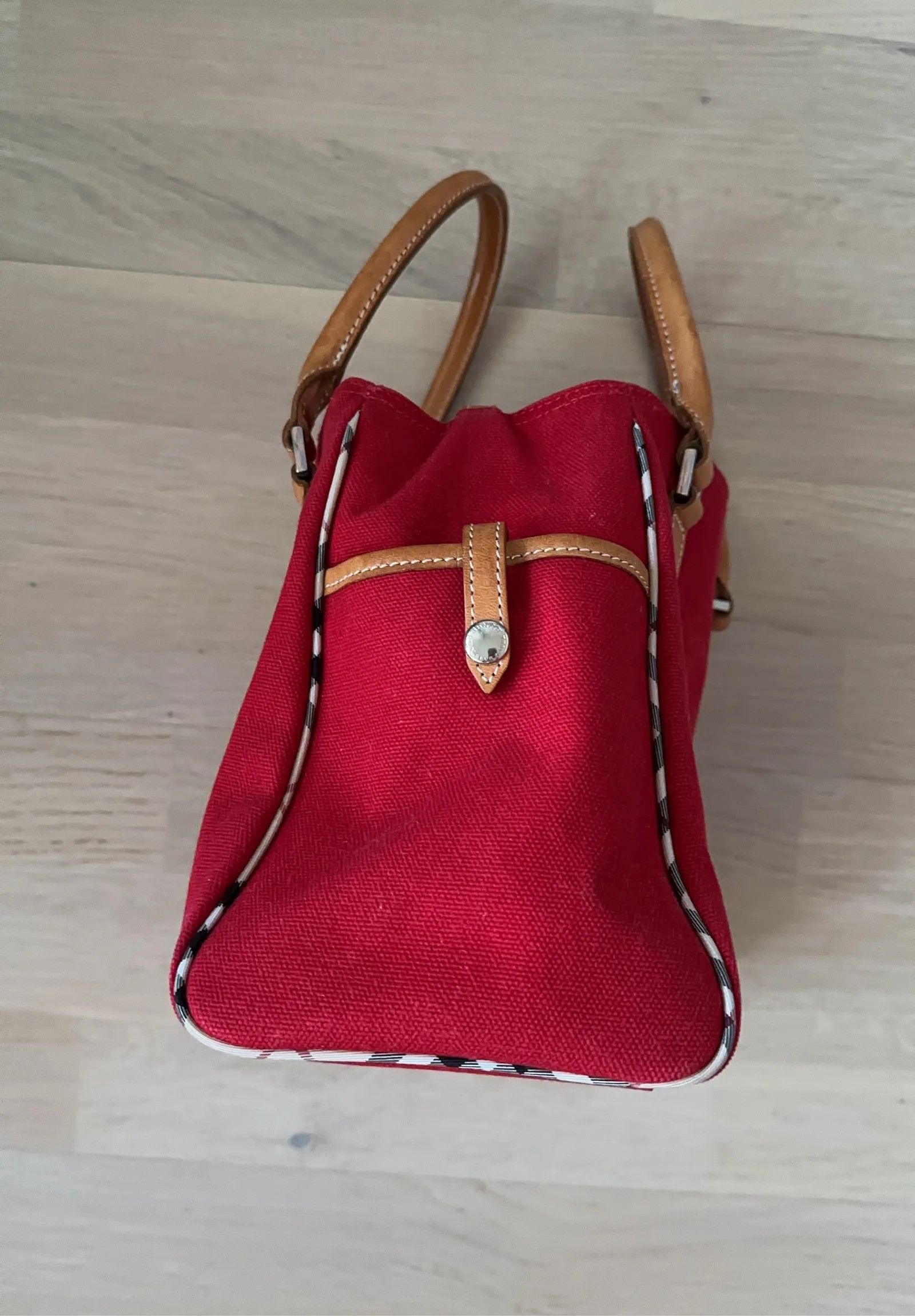 Burberry Burberry Blue label Bucket Bag Size ONE SIZE - 5 Thumbnail