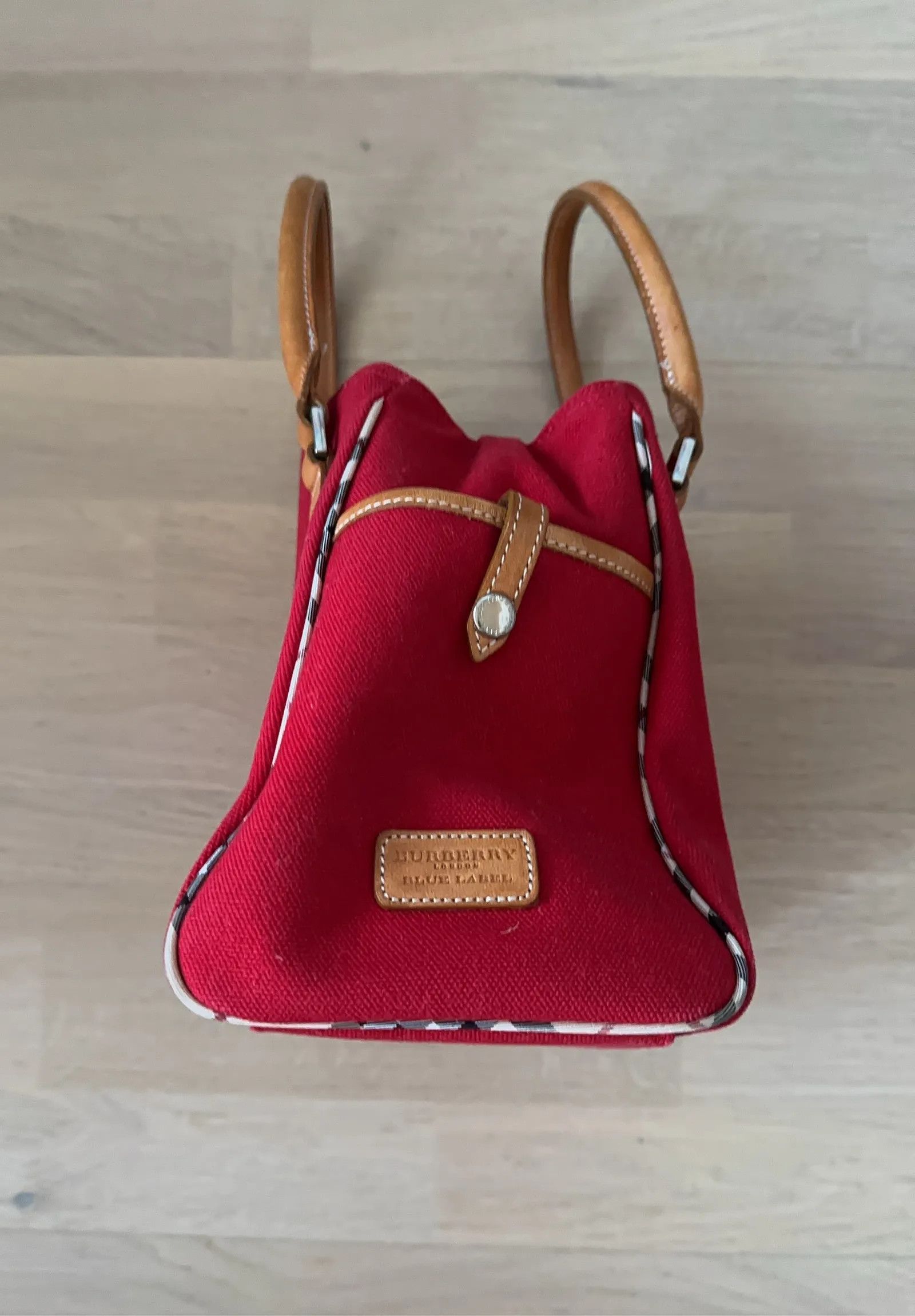 Burberry Burberry Blue label Bucket Bag Size ONE SIZE - 2 Thumbnail
