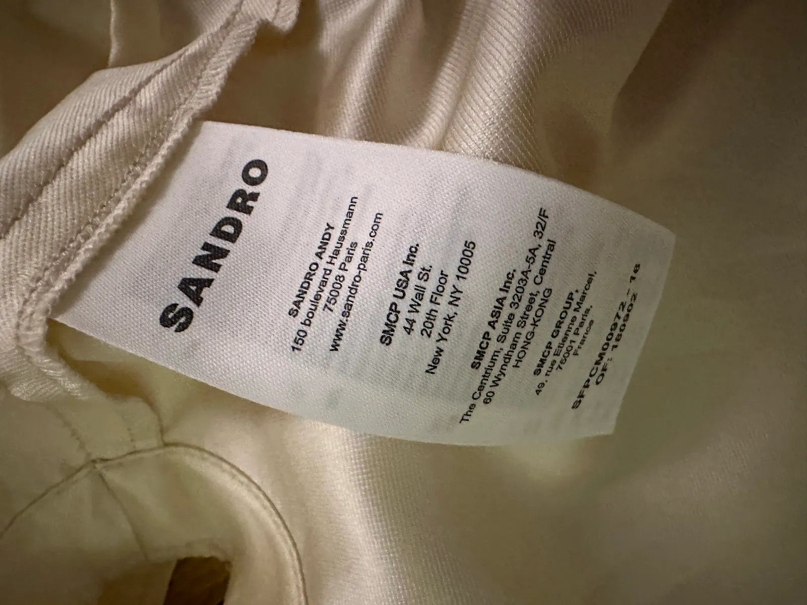 Sandro Sandro Vest Size M / US 6-8 / IT 42-44 - 6 Thumbnail
