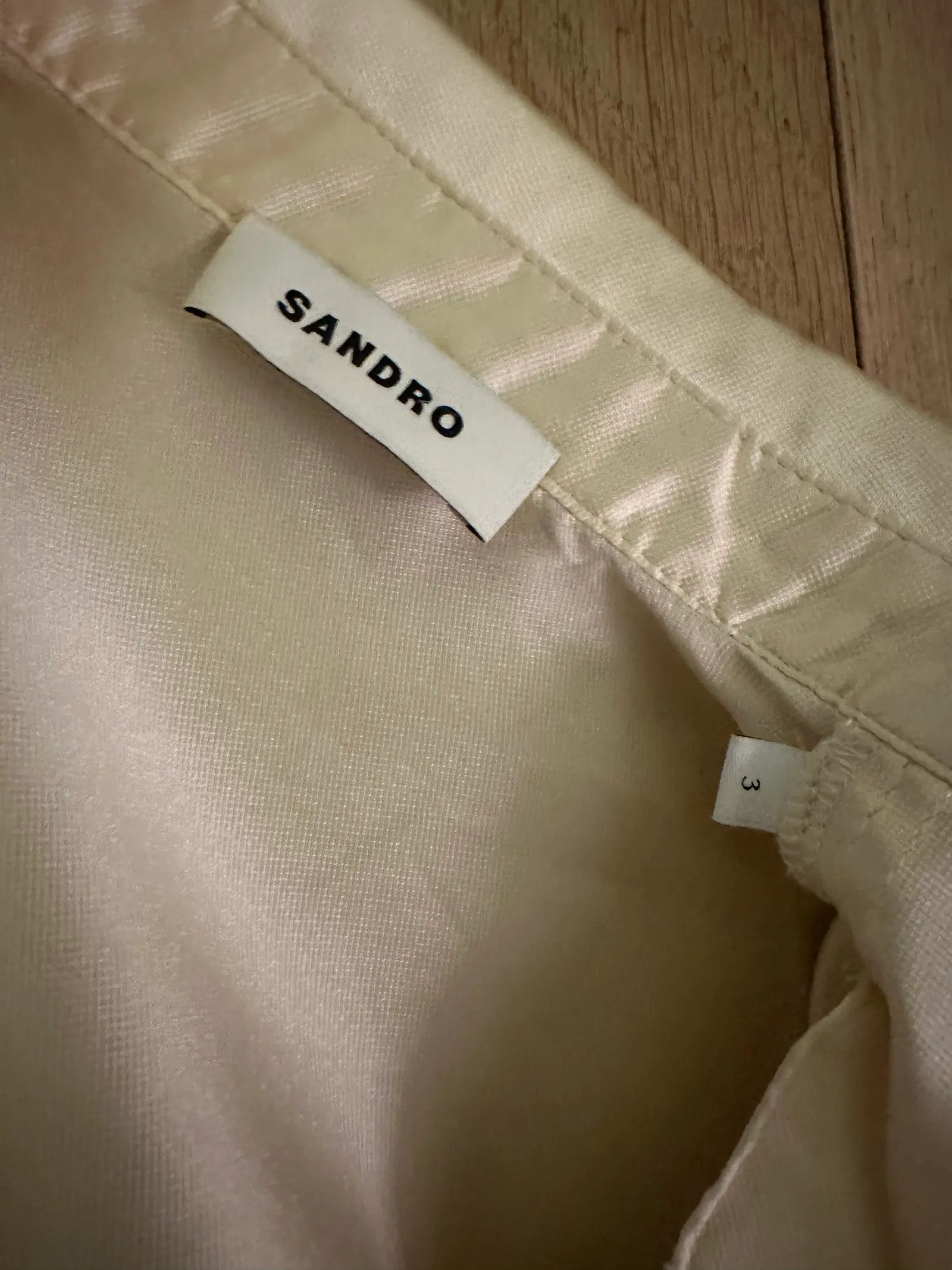 Sandro Sandro Vest Size M / US 6-8 / IT 42-44 - 5 Thumbnail