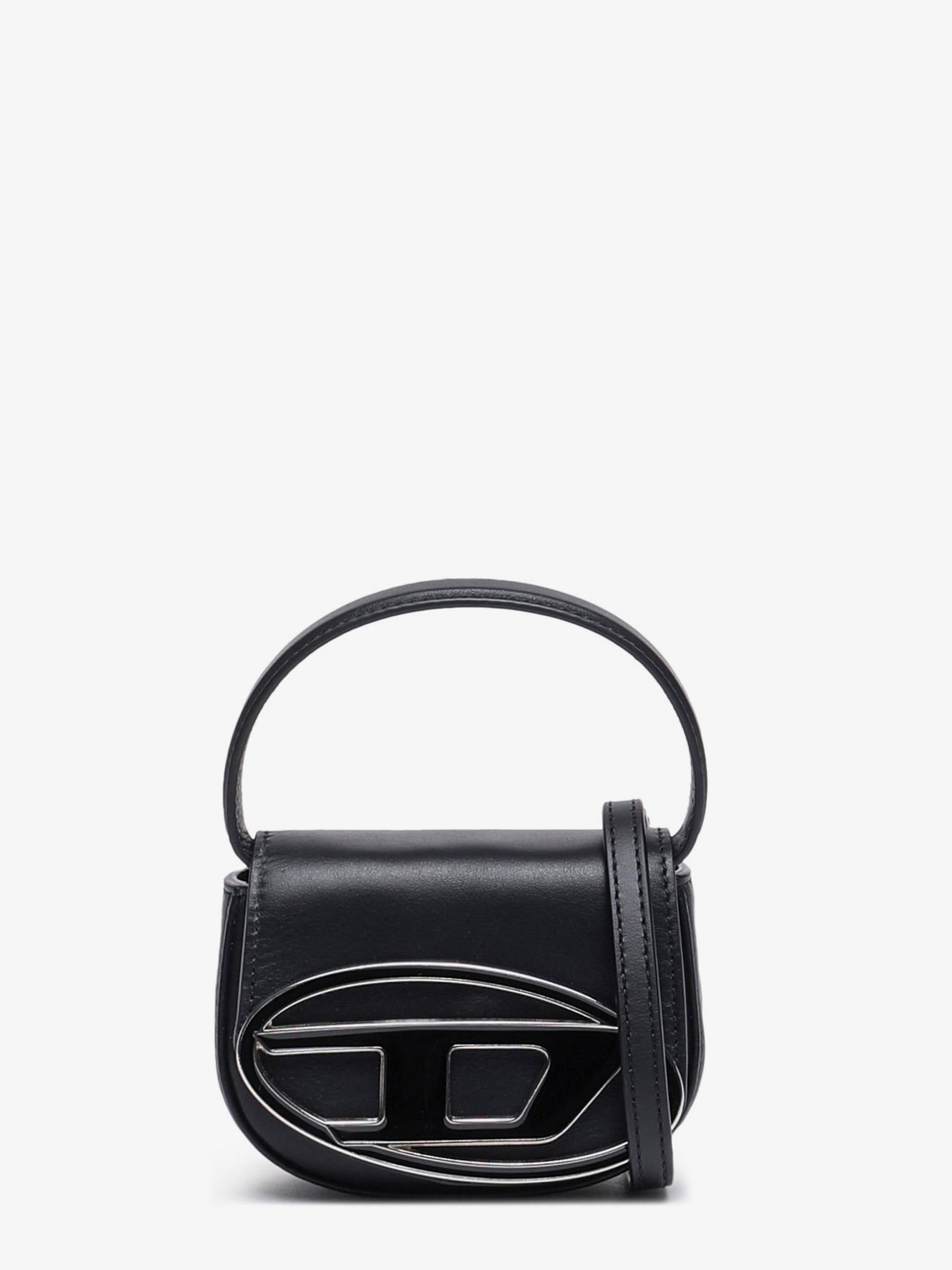 Diesel 1Dr Xs Leather Crossbody Bag Size ONE SIZE - 5 Thumbnail