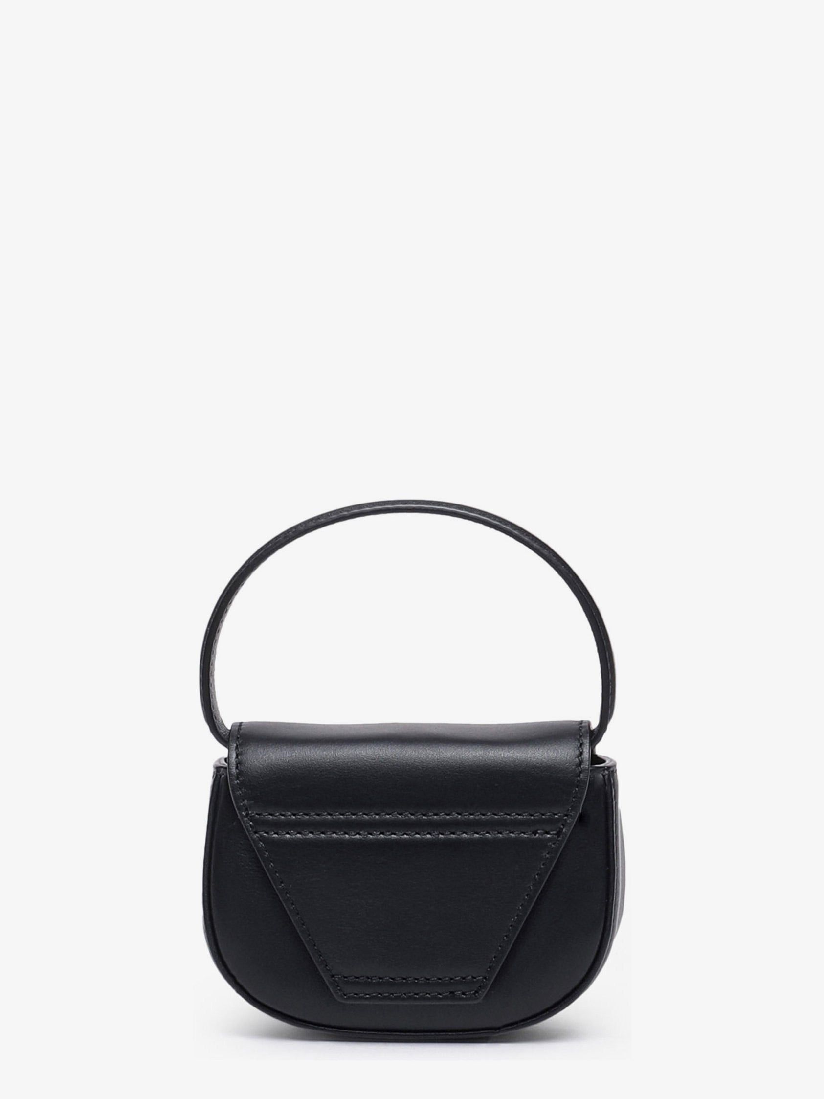 Diesel 1Dr Xs Leather Crossbody Bag Size ONE SIZE - 3 Thumbnail