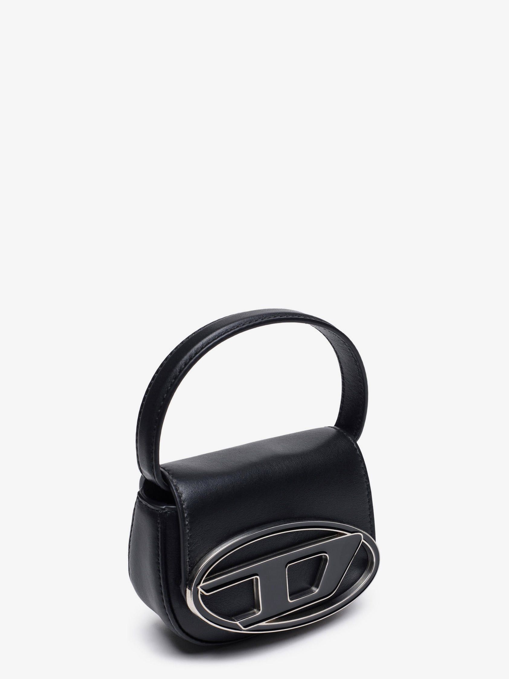 Diesel 1Dr Xs Leather Crossbody Bag Size ONE SIZE - 4 Thumbnail