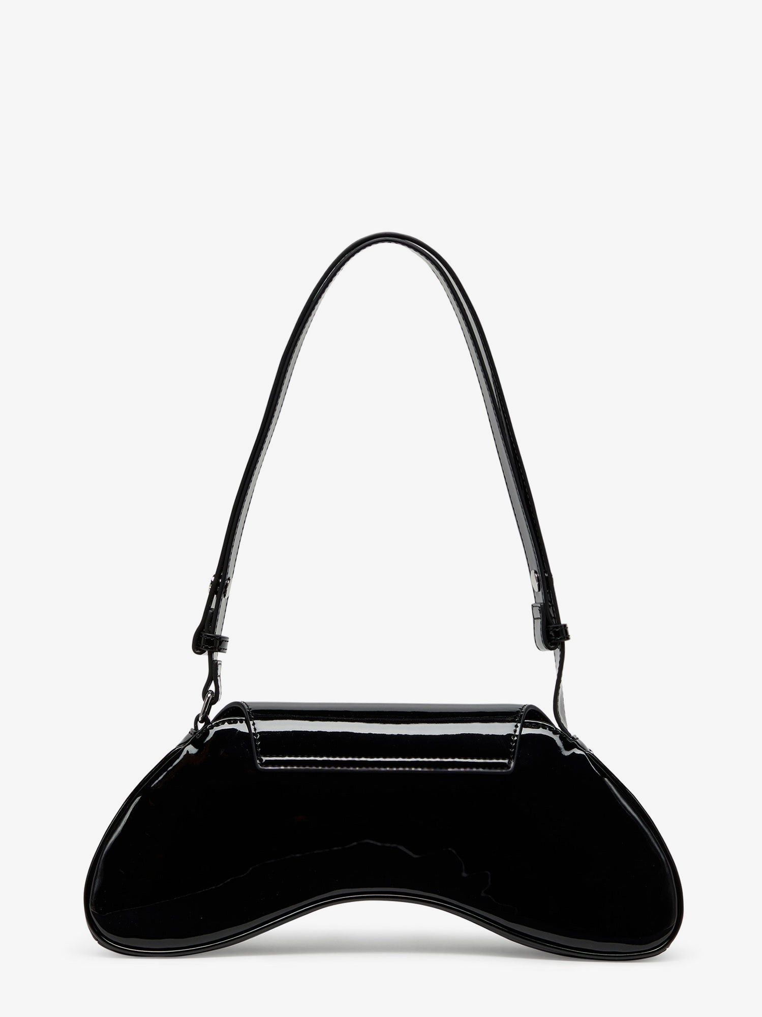 Diesel Play Crossbody Patent Fabric Bag Size ONE SIZE - 3 Thumbnail