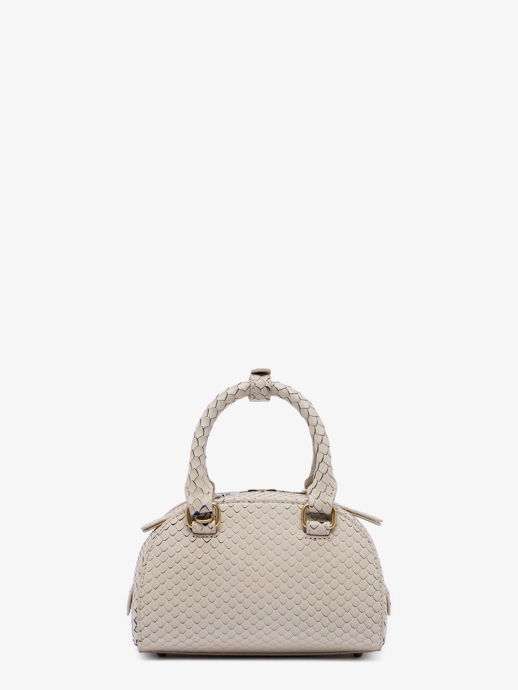 Diesel 1Dr Dome Python Leather Crossbody Bag Size ONE SIZE - 3 Thumbnail
