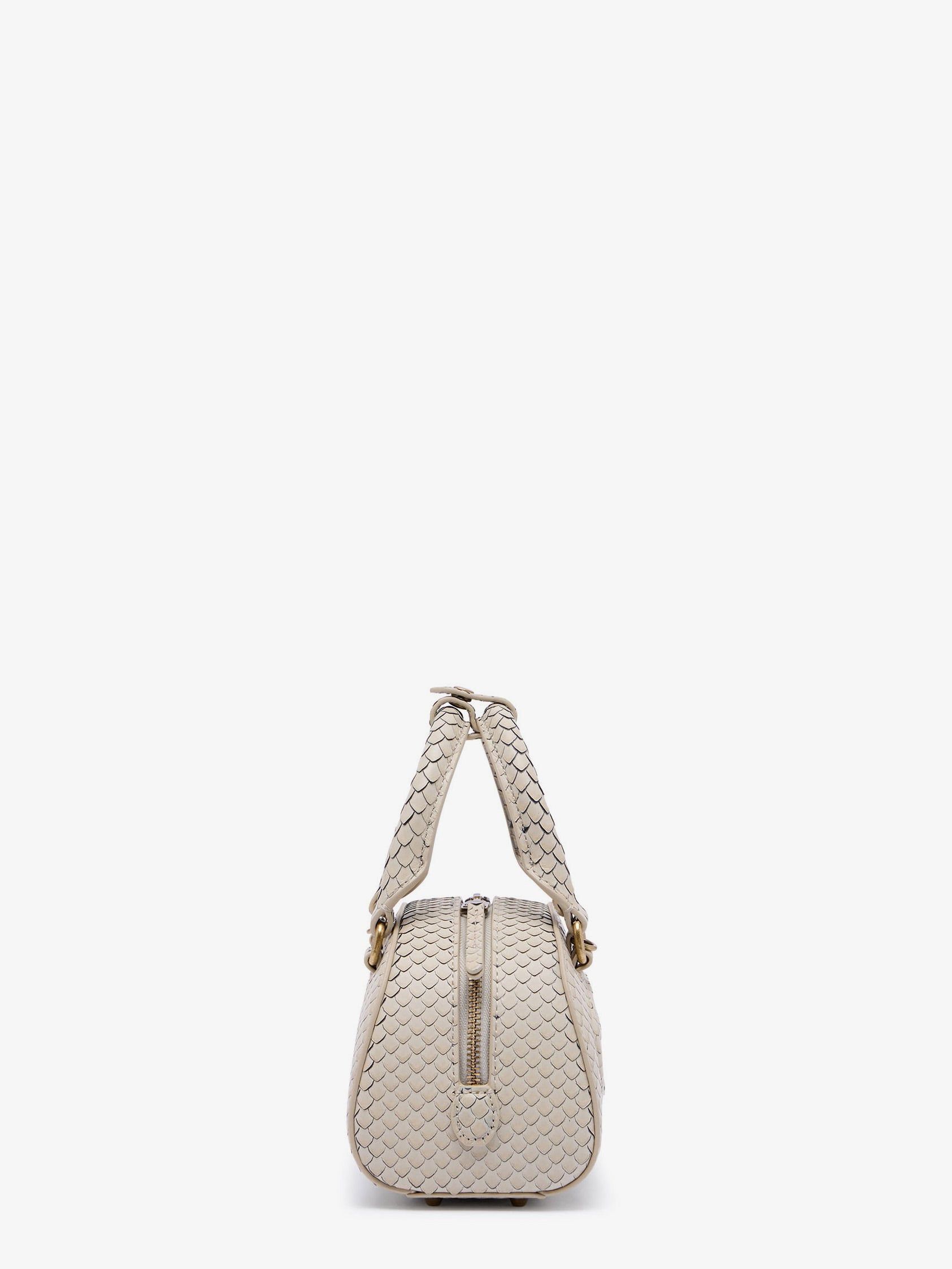Diesel 1Dr Dome Python Leather Crossbody Bag Size ONE SIZE - 4 Thumbnail
