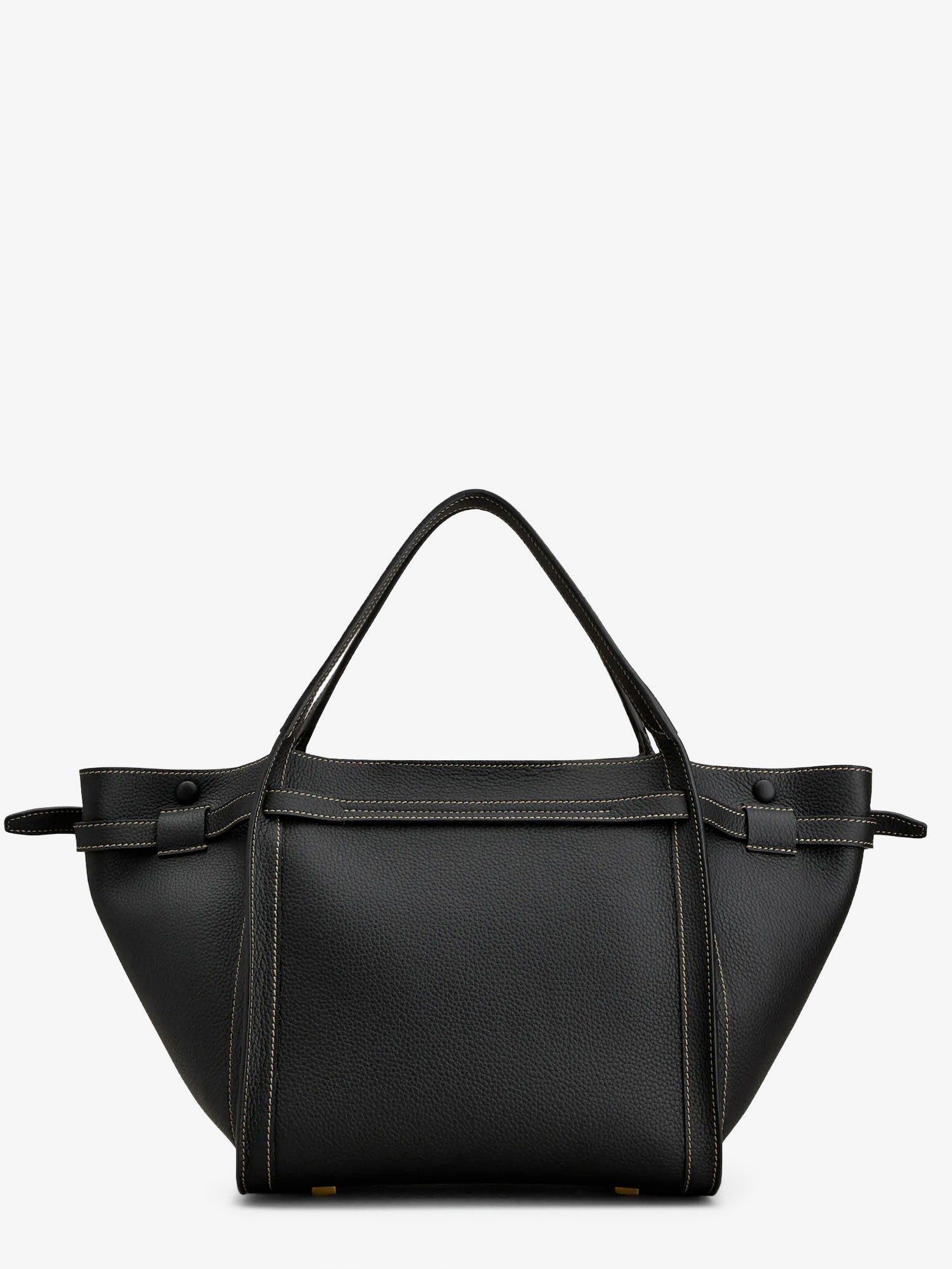 Tod's Hammered Laeather Tote Bag Size ONE SIZE - 2 Thumbnail
