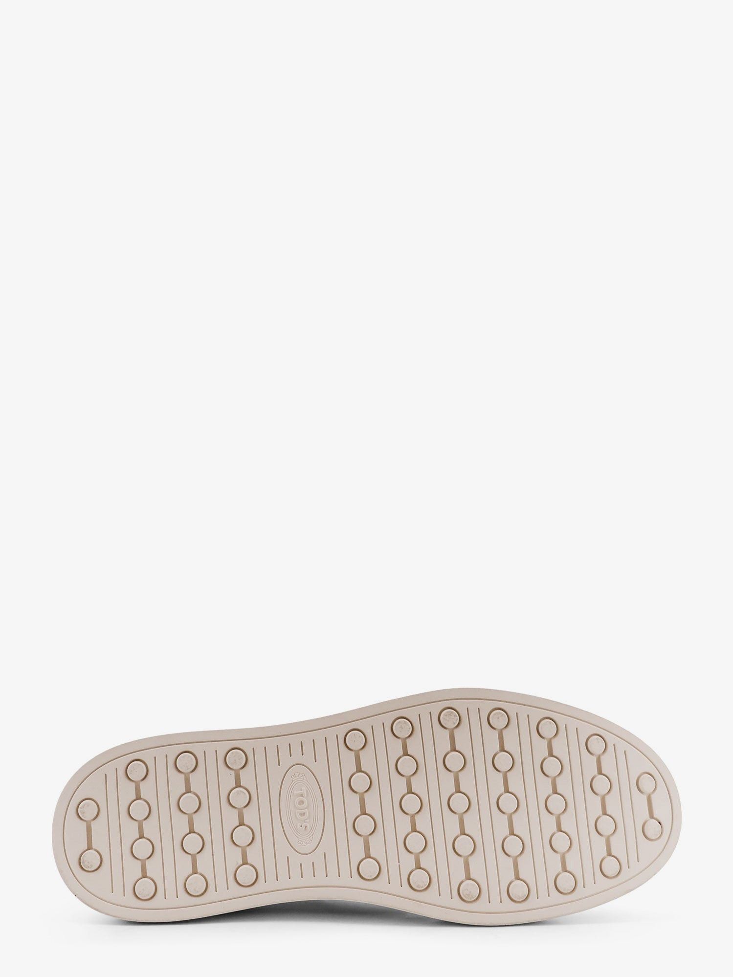 Tod's Leather Sneakers Size US 11 / EU 44 - 4 Thumbnail