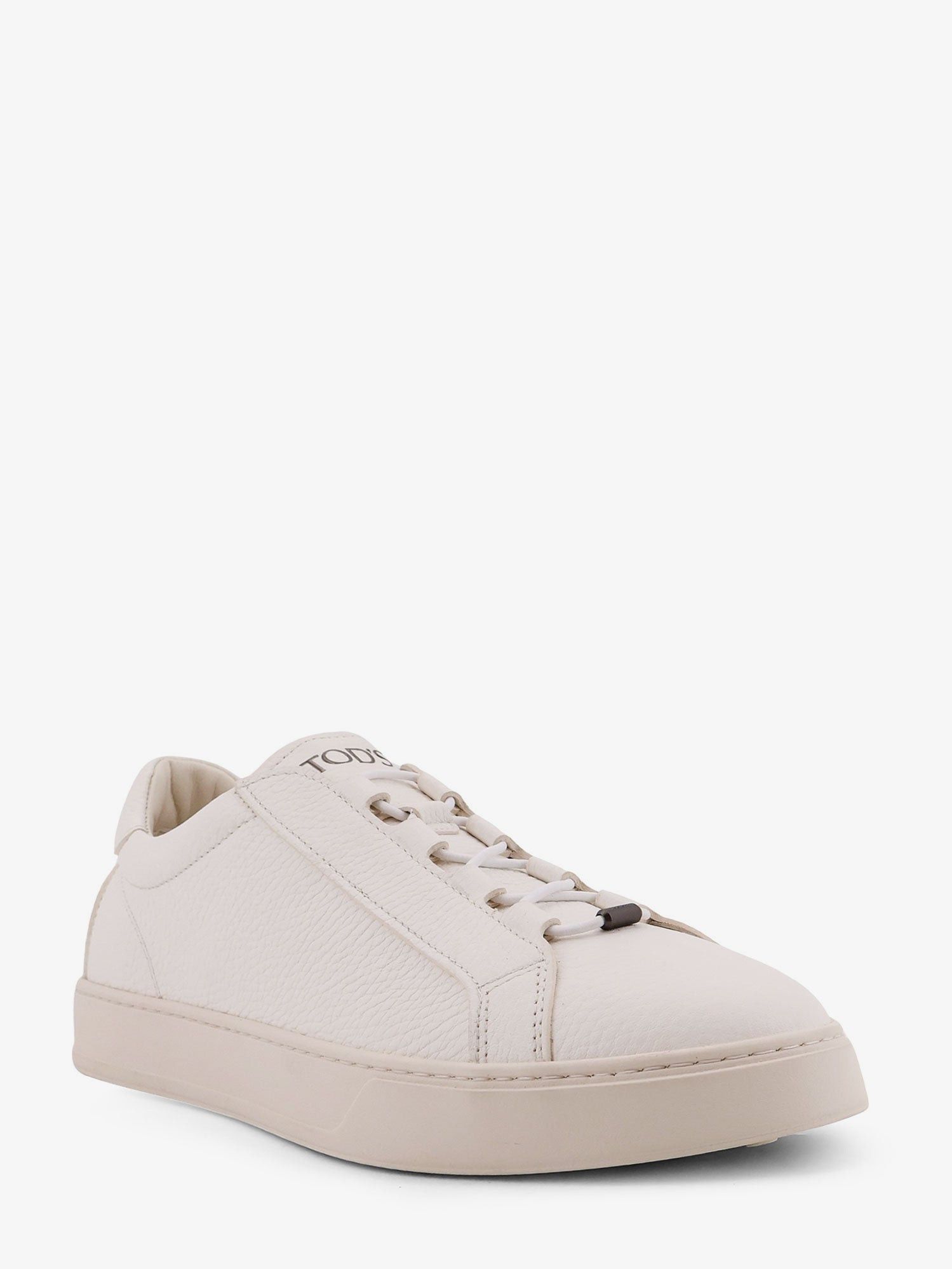 Tod's Leather Sneakers Size US 12 / EU 45 - 2 Thumbnail