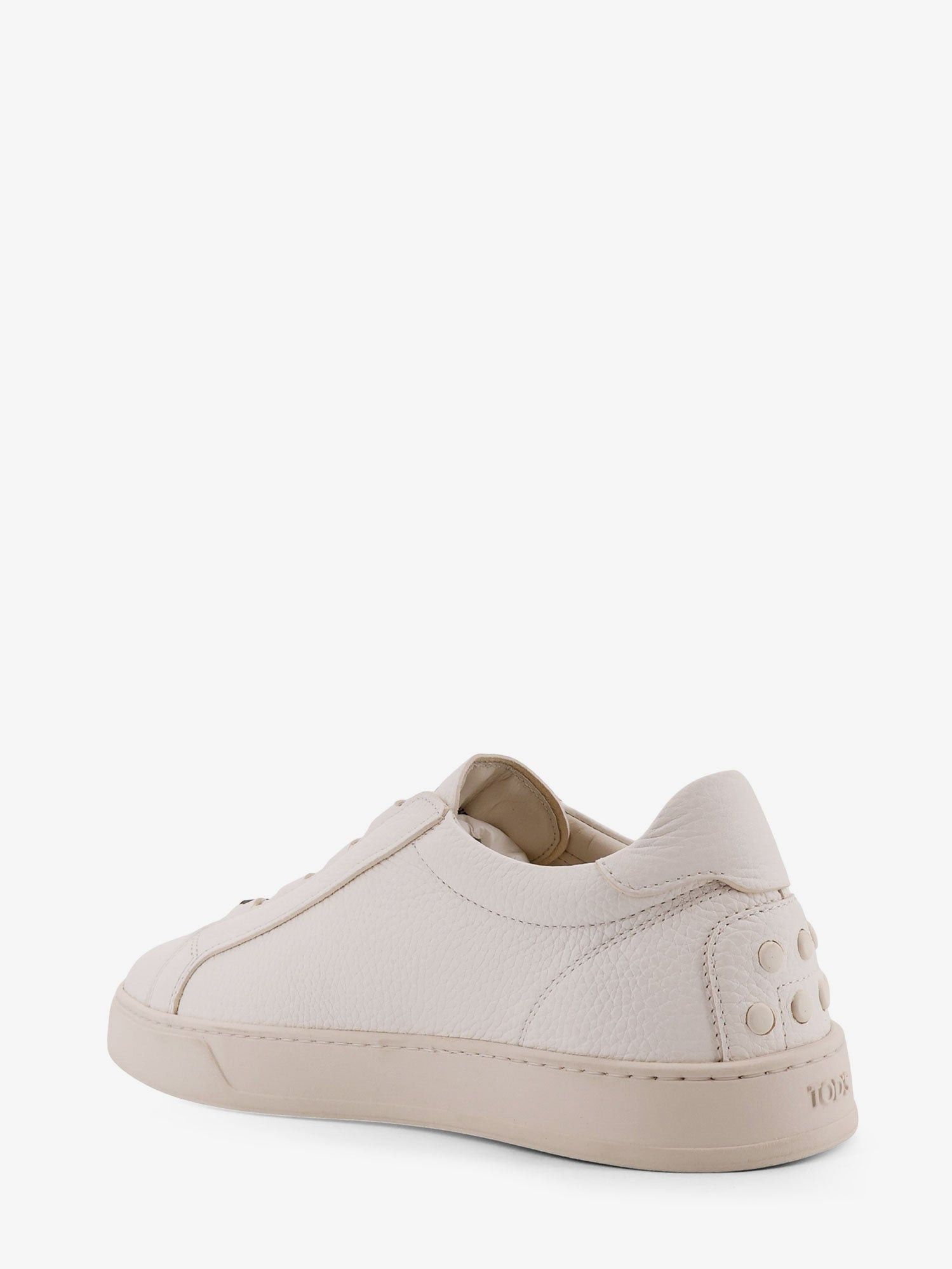 Tod's Leather Sneakers Size US 12 / EU 45 - 3 Thumbnail