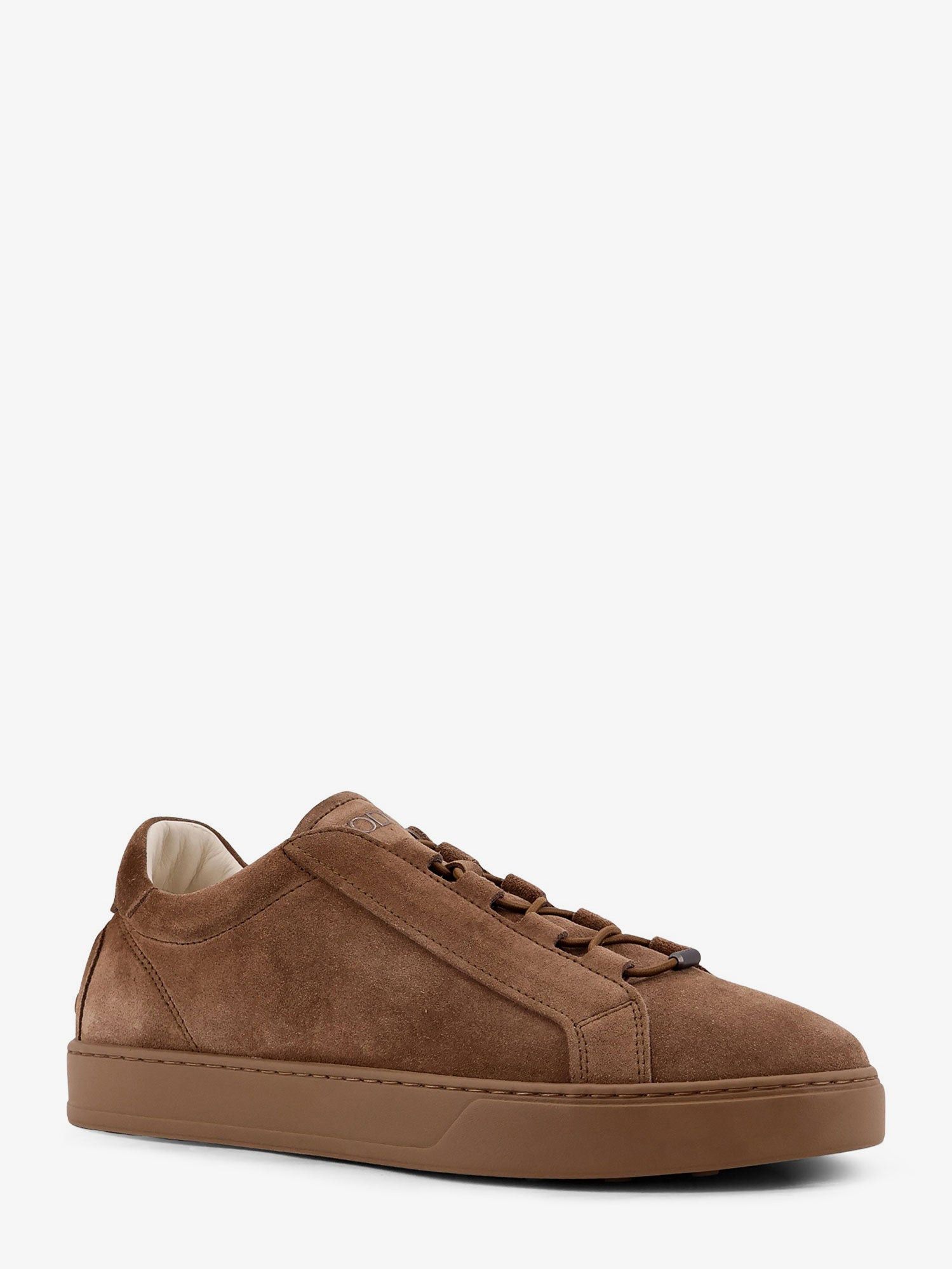 Tod's Suede Sneakers Size US 12 / EU 45 - 2 Thumbnail