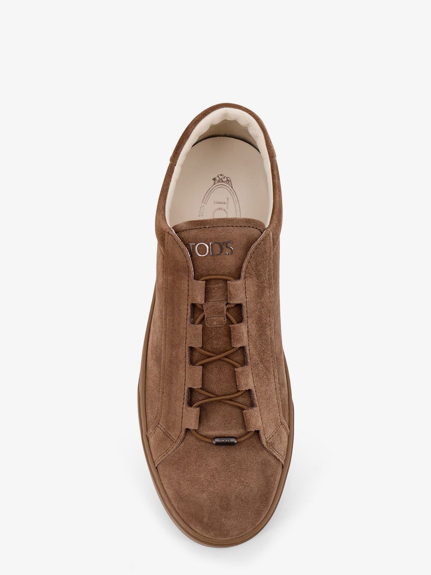 Tod's Suede Sneakers Size US 7 / EU 40 - 5 Thumbnail