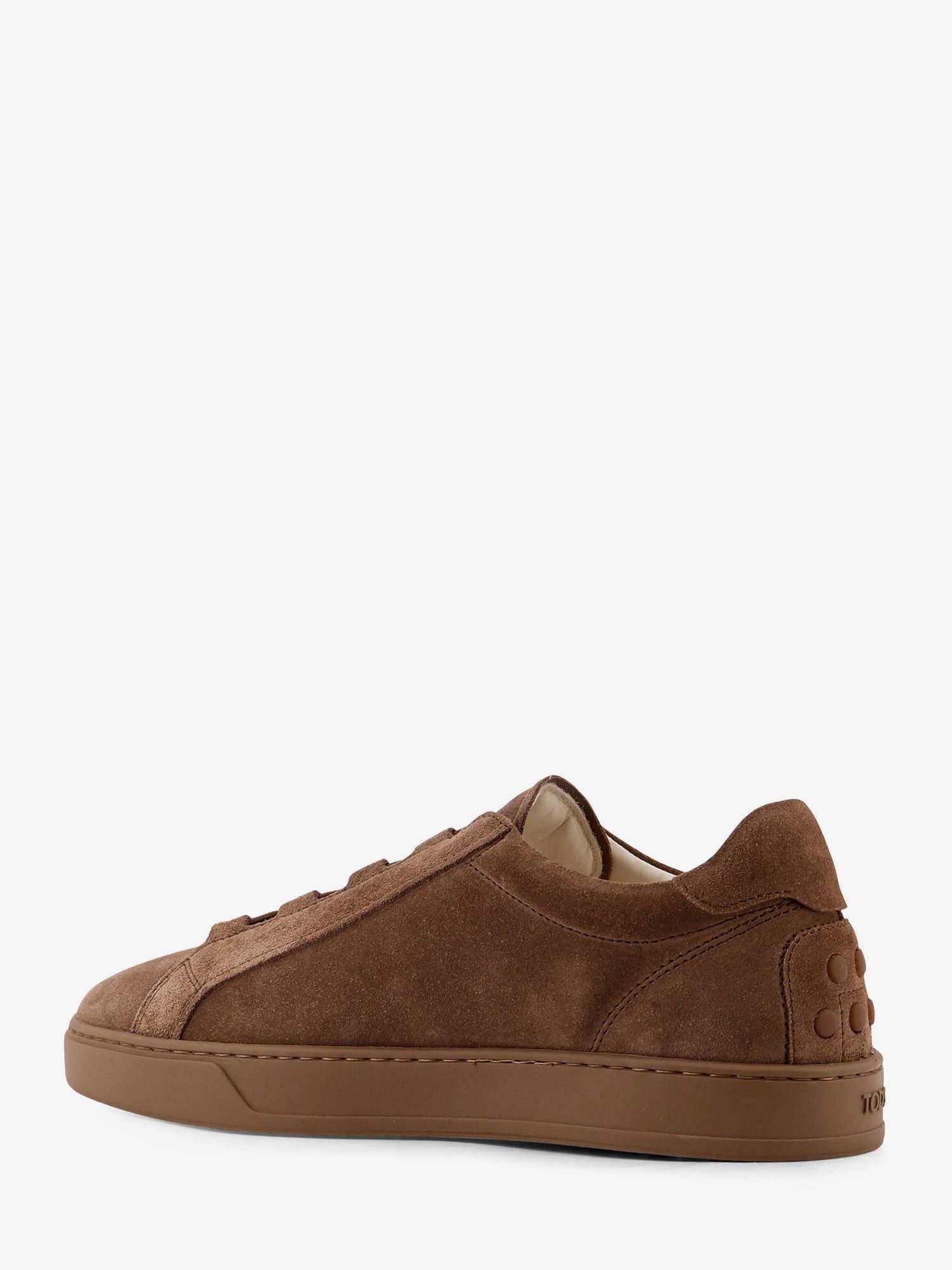 Tod's Suede Sneakers Size US 9.5 / EU 42-43 - 3 Thumbnail