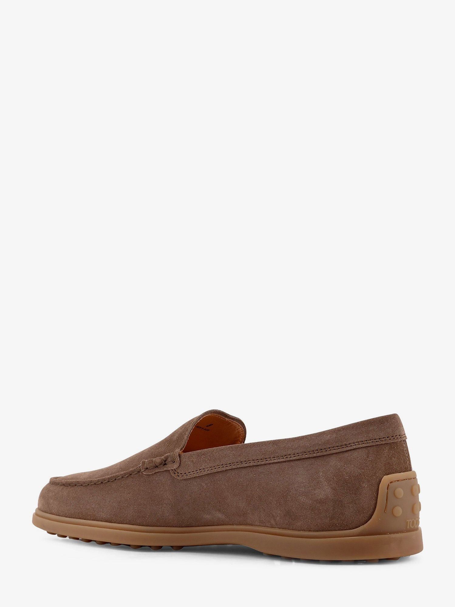 Tod's Suede Loafers Size US 8.5 / EU 41-42 - 3 Thumbnail