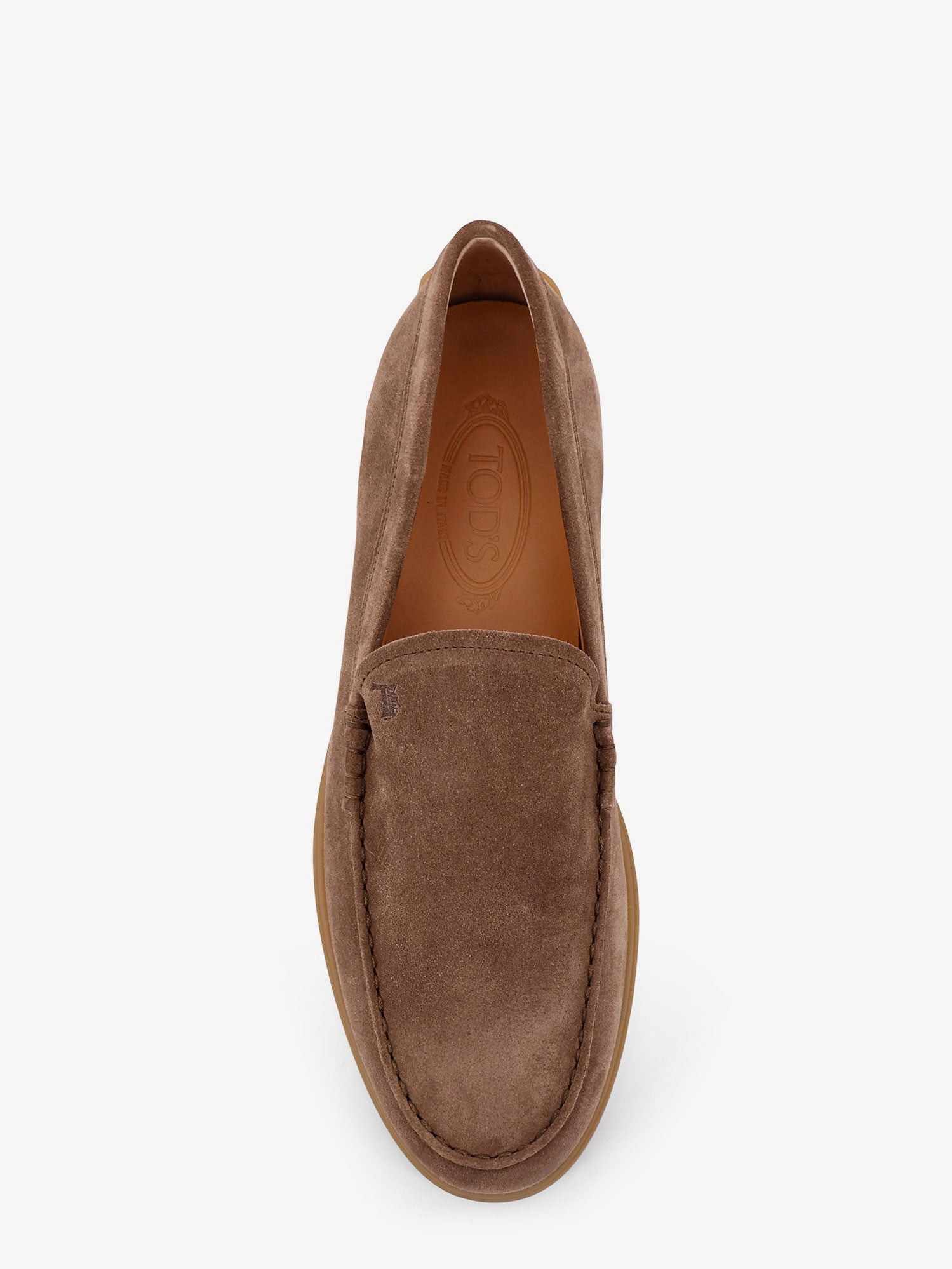 Tod's Suede Loafers Size US 9.5 / EU 42-43 - 5 Thumbnail