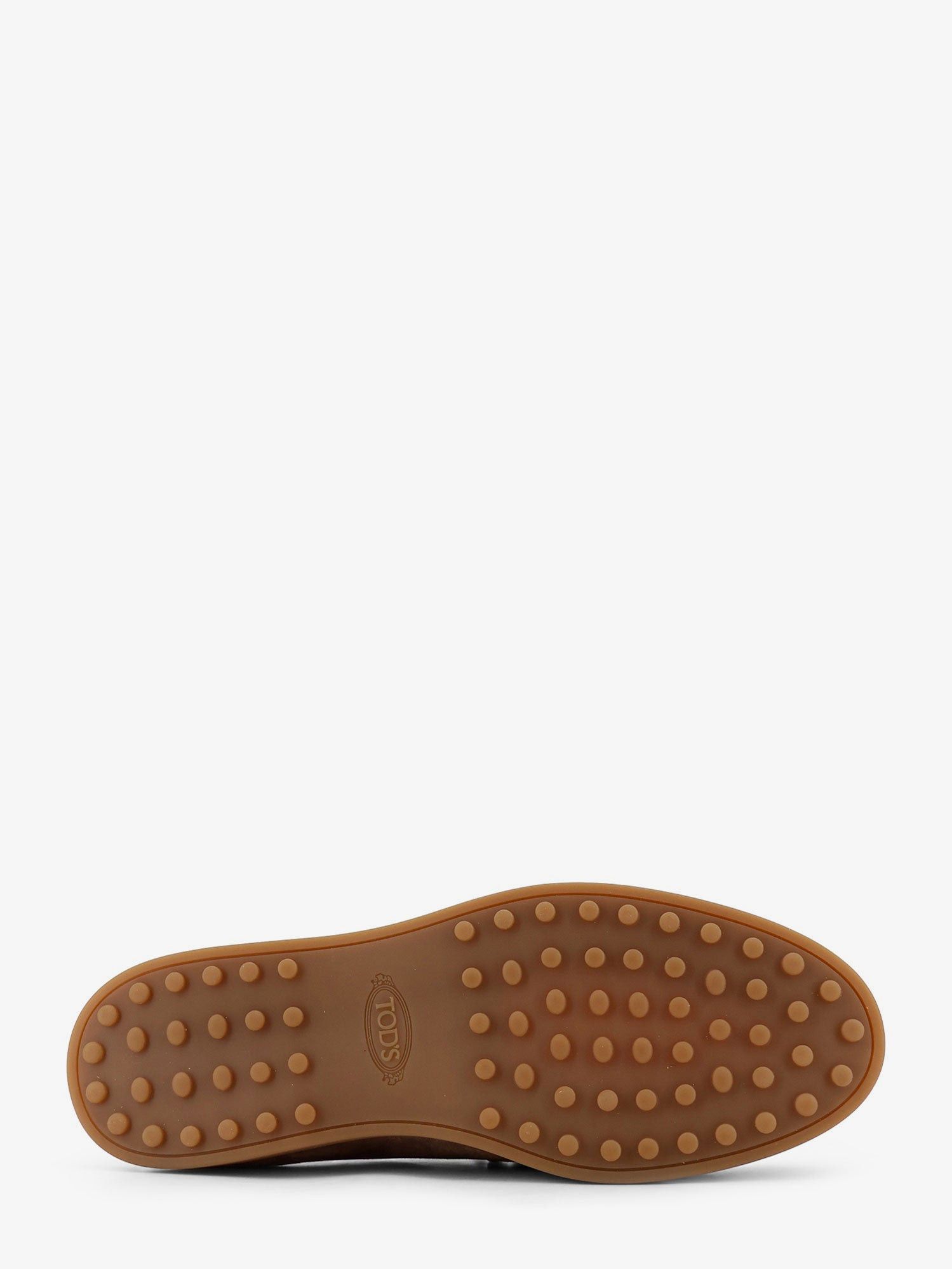 Tod's Suede Loafers Size US 9.5 / EU 42-43 - 4 Thumbnail