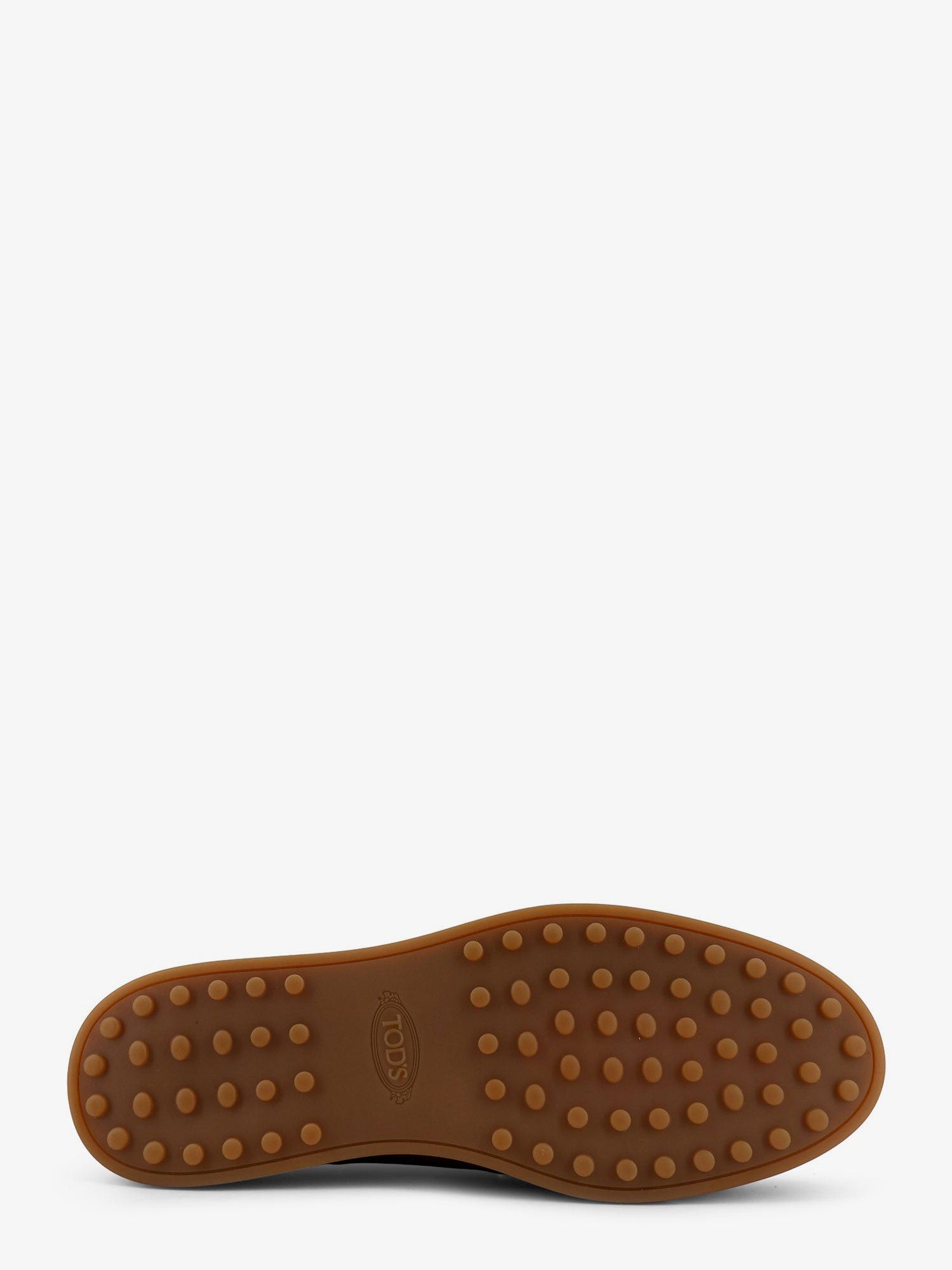 Tod's Suede Loafers Size US 11 / EU 44 - 4 Thumbnail