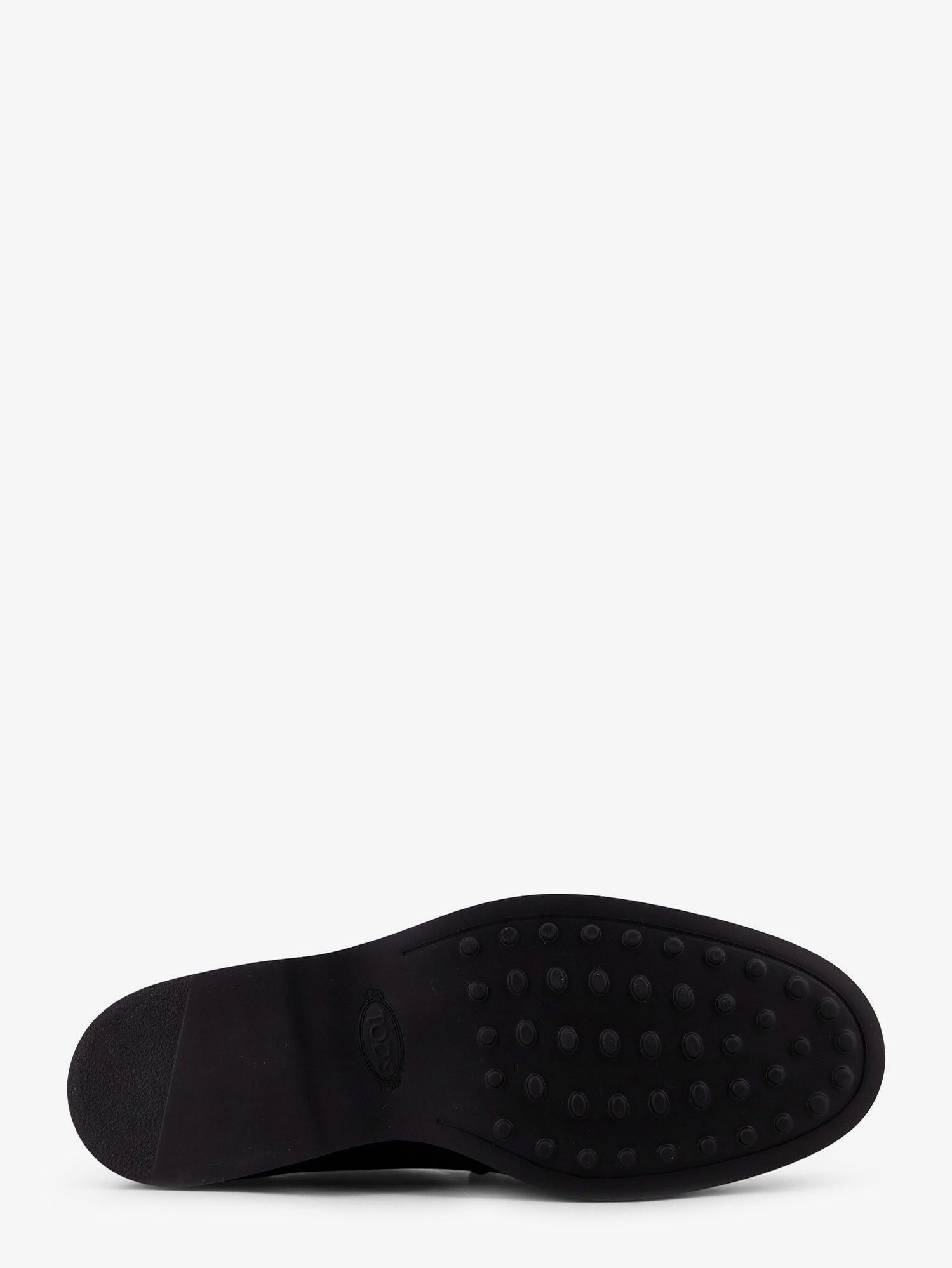Tod's Leather Loafers Size US 12 / EU 45 - 4 Thumbnail