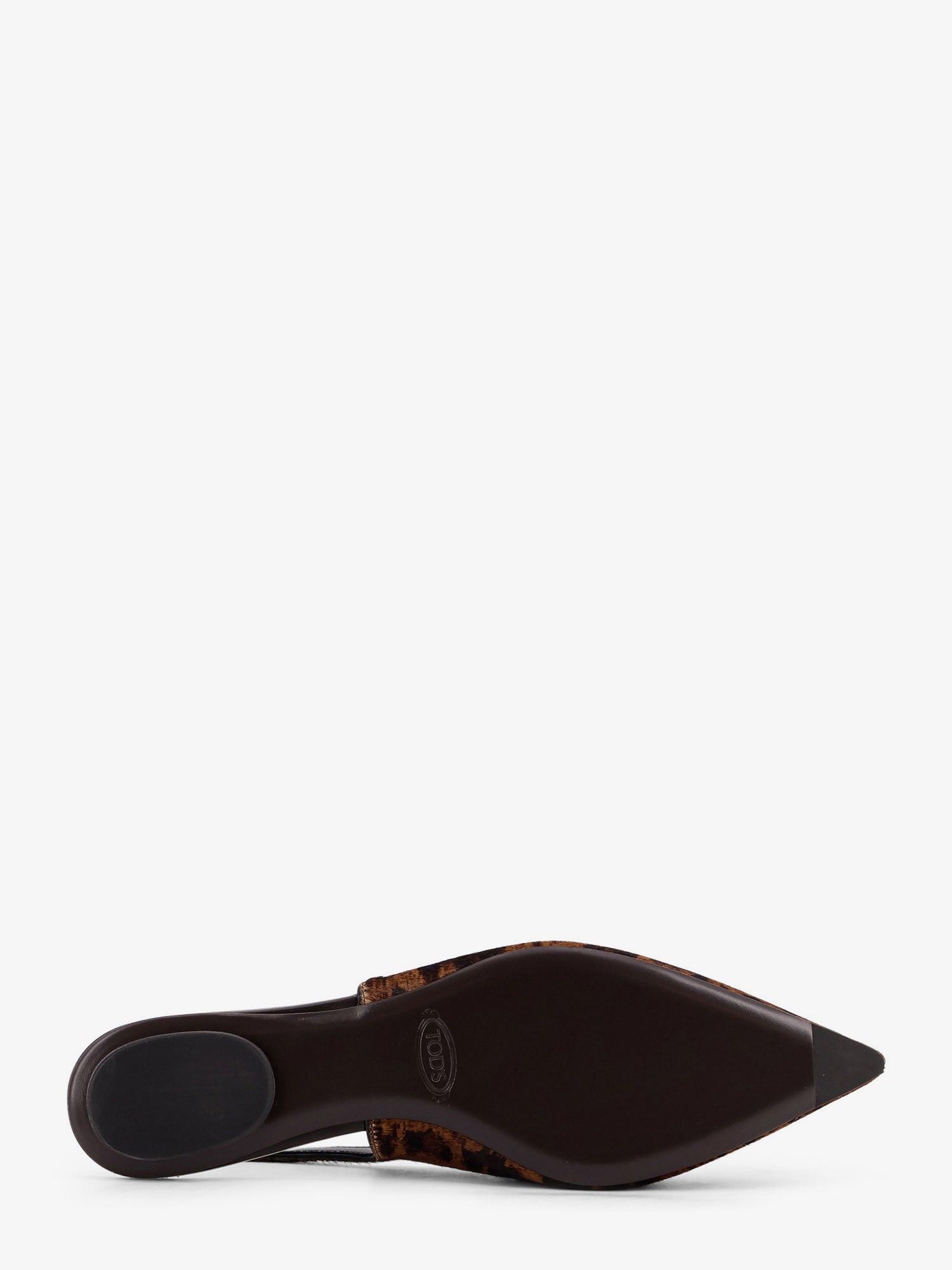 Tod's Ponyskin Ballerinas Size US 6 / IT 36 - 4 Thumbnail
