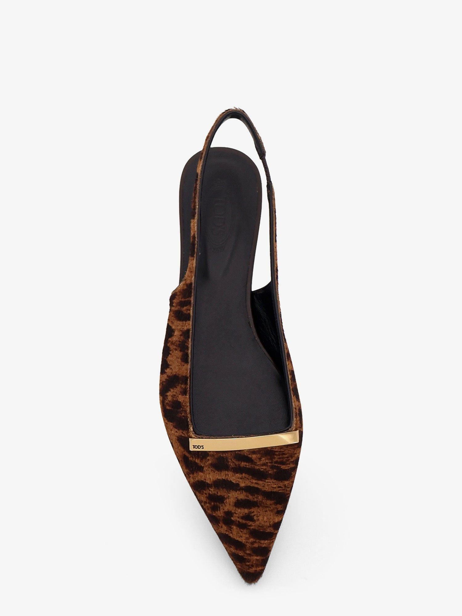 Tod's Ponyskin Ballerinas Size US 6 / IT 36 - 5 Thumbnail