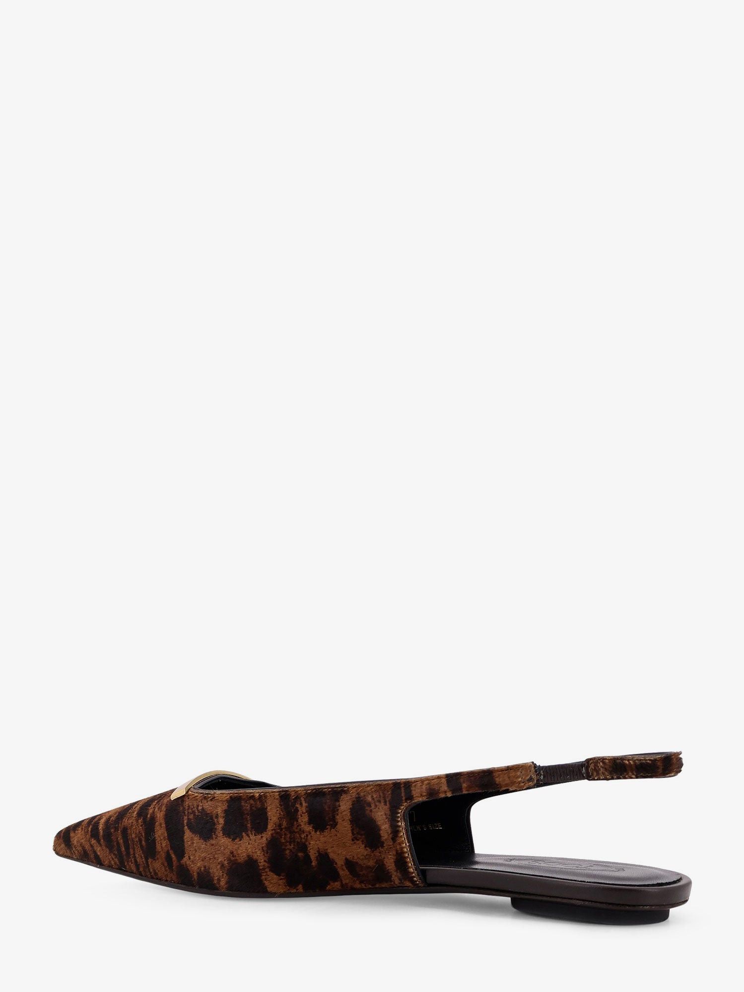 Tod's Ponyskin Ballerinas Size US 6 / IT 36 - 3 Thumbnail