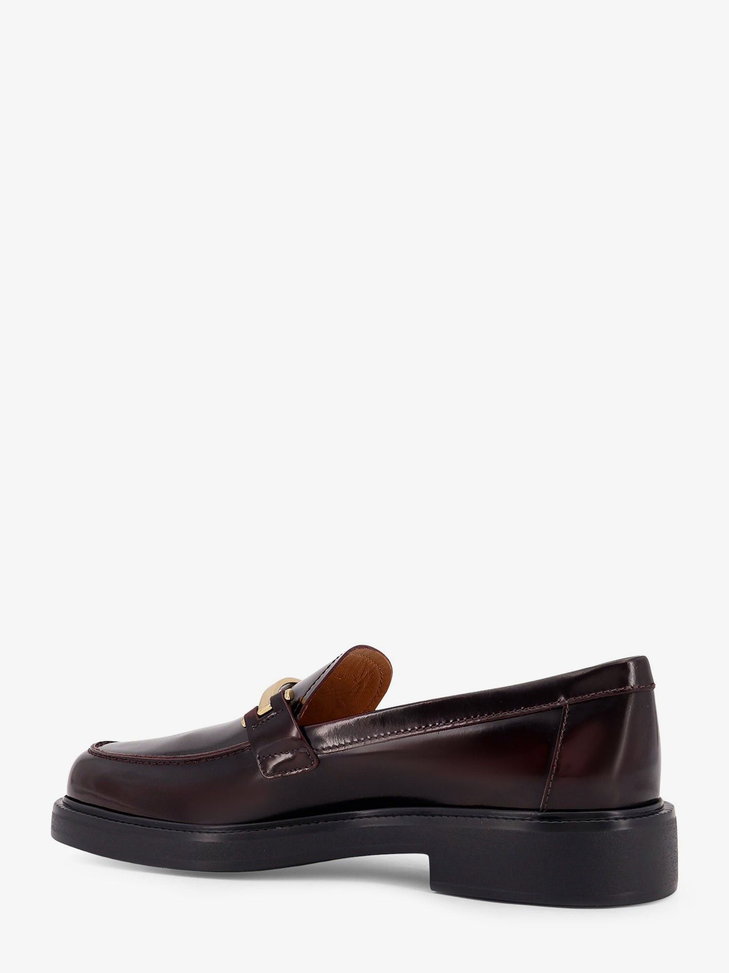 Tod's Leather Loafers Size US 11 / IT 41 - 3 Thumbnail