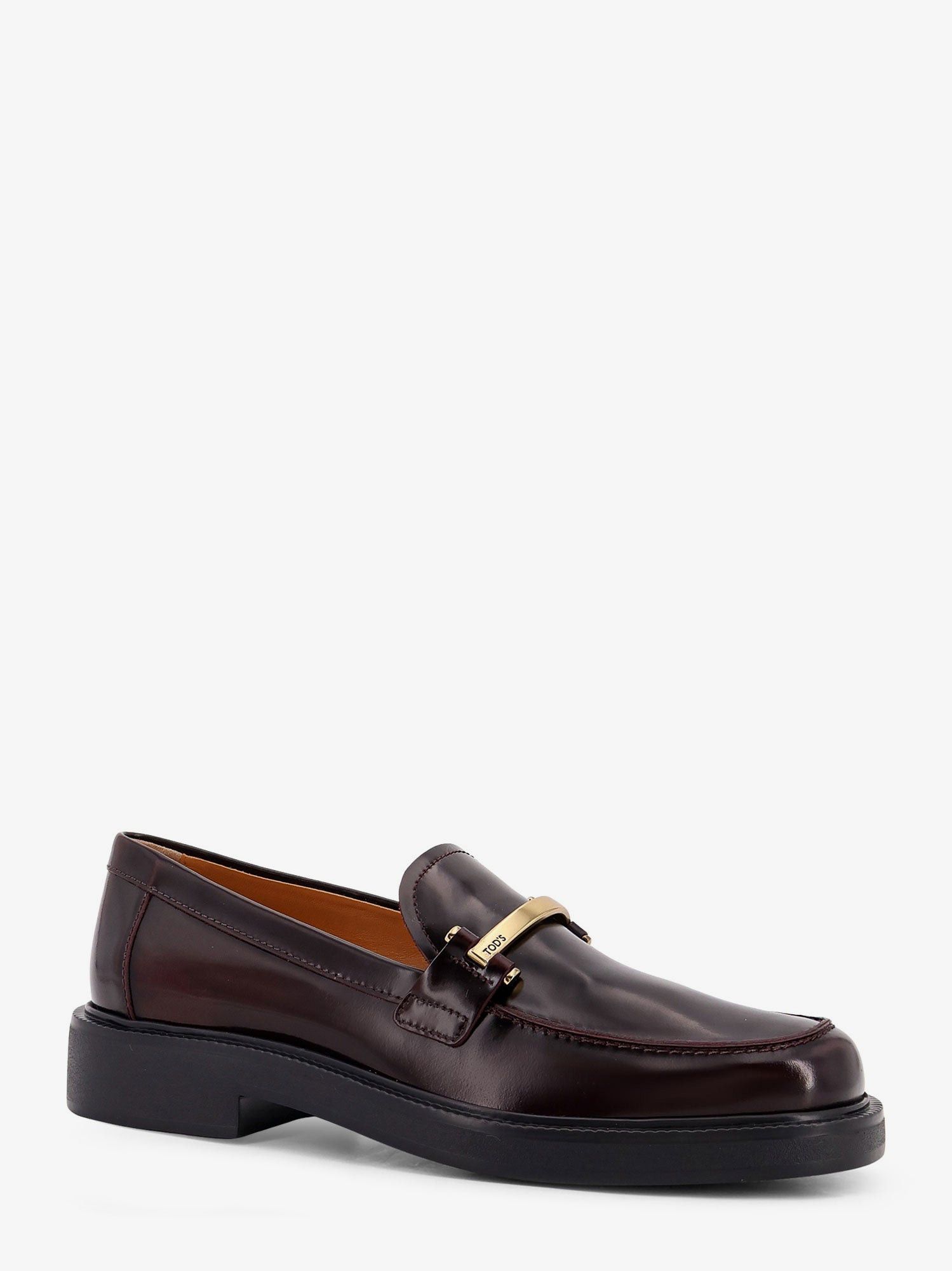 Tod's Leather Loafers Size US 11 / IT 41 - 2 Thumbnail