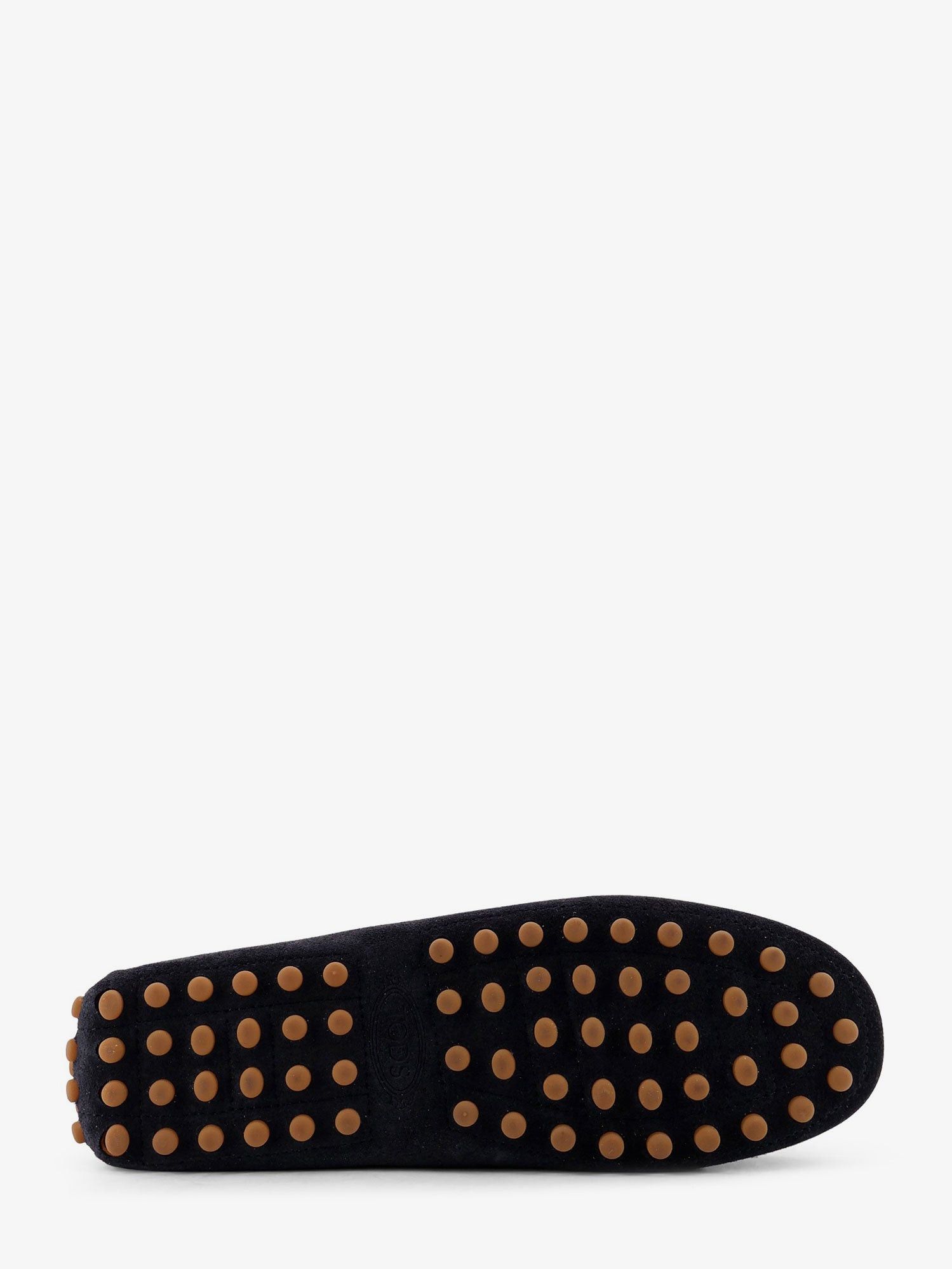 Tod's Suede Loafers With Gomminos Detail Size US 9 / IT 39 - 4 Thumbnail