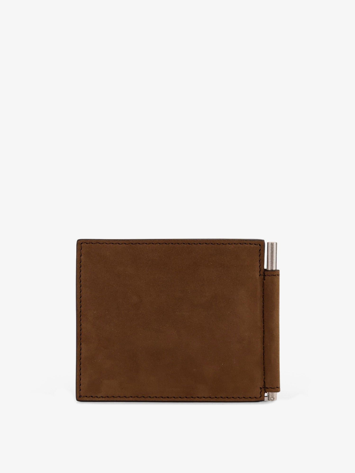 Tom Ford Nubuck Wallet Size ONE SIZE - 2 Thumbnail