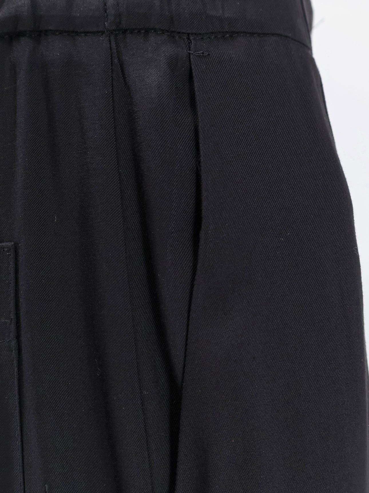 Nude Viscose Trousers Size 27" / US 4 / IT 40 - 3 Thumbnail