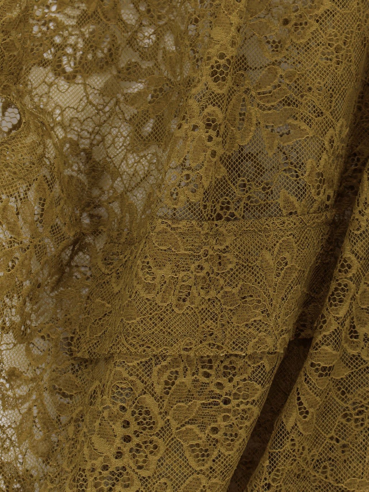 Nude Sleeveless Lace Jacket Size M / US 6-8 / IT 42-44 - 3 Thumbnail