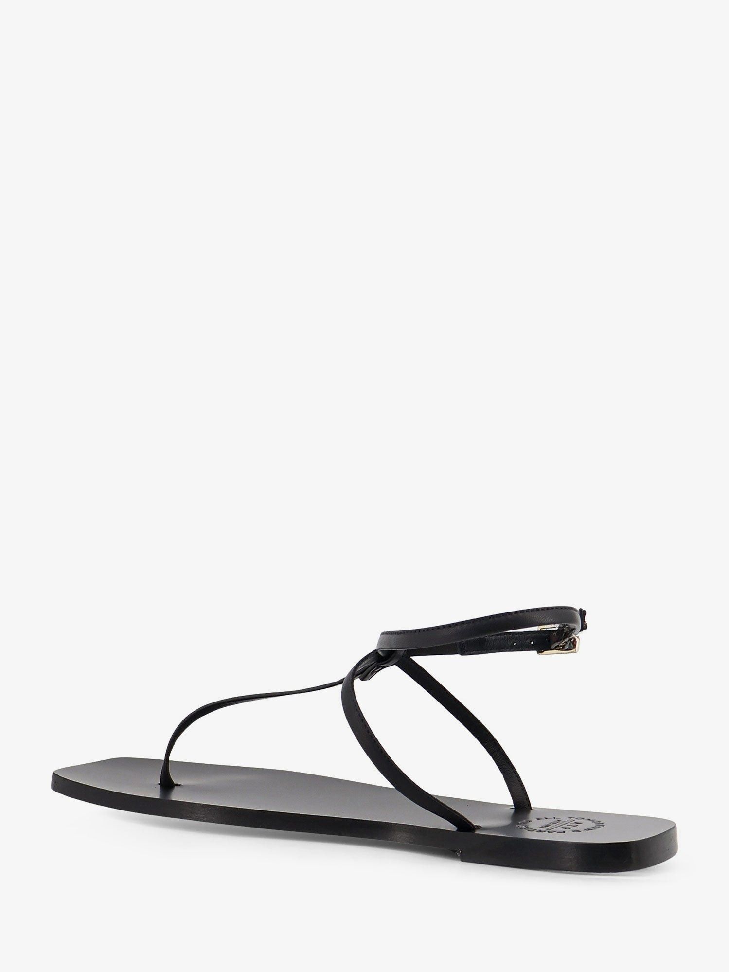 ATP Atelier Alassio Leather Sandals Size US 7 / IT 37 - 3 Thumbnail