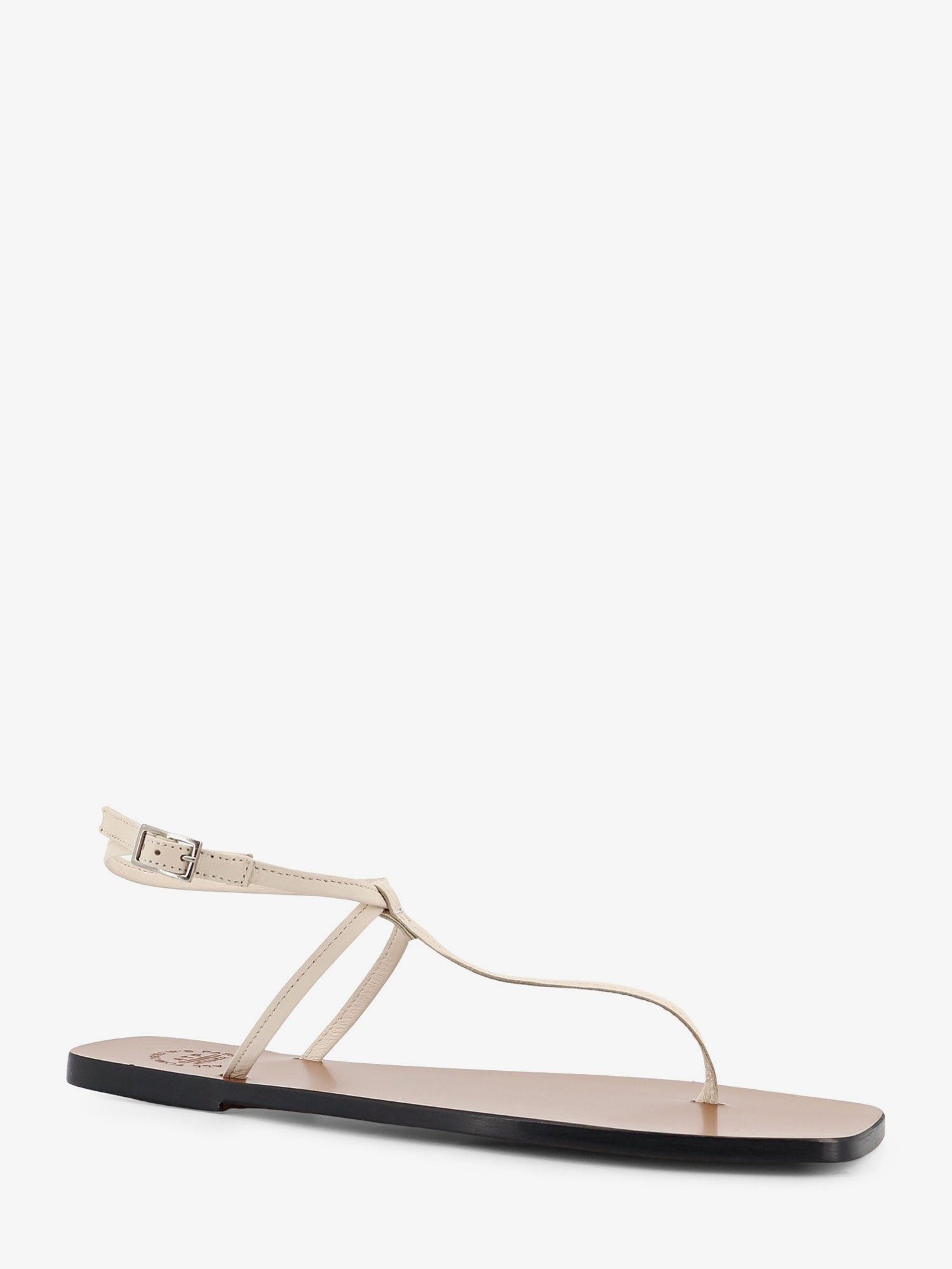 ATP Atelier Alassio Leather Sandals Size US 9 / IT 39 - 2 Thumbnail